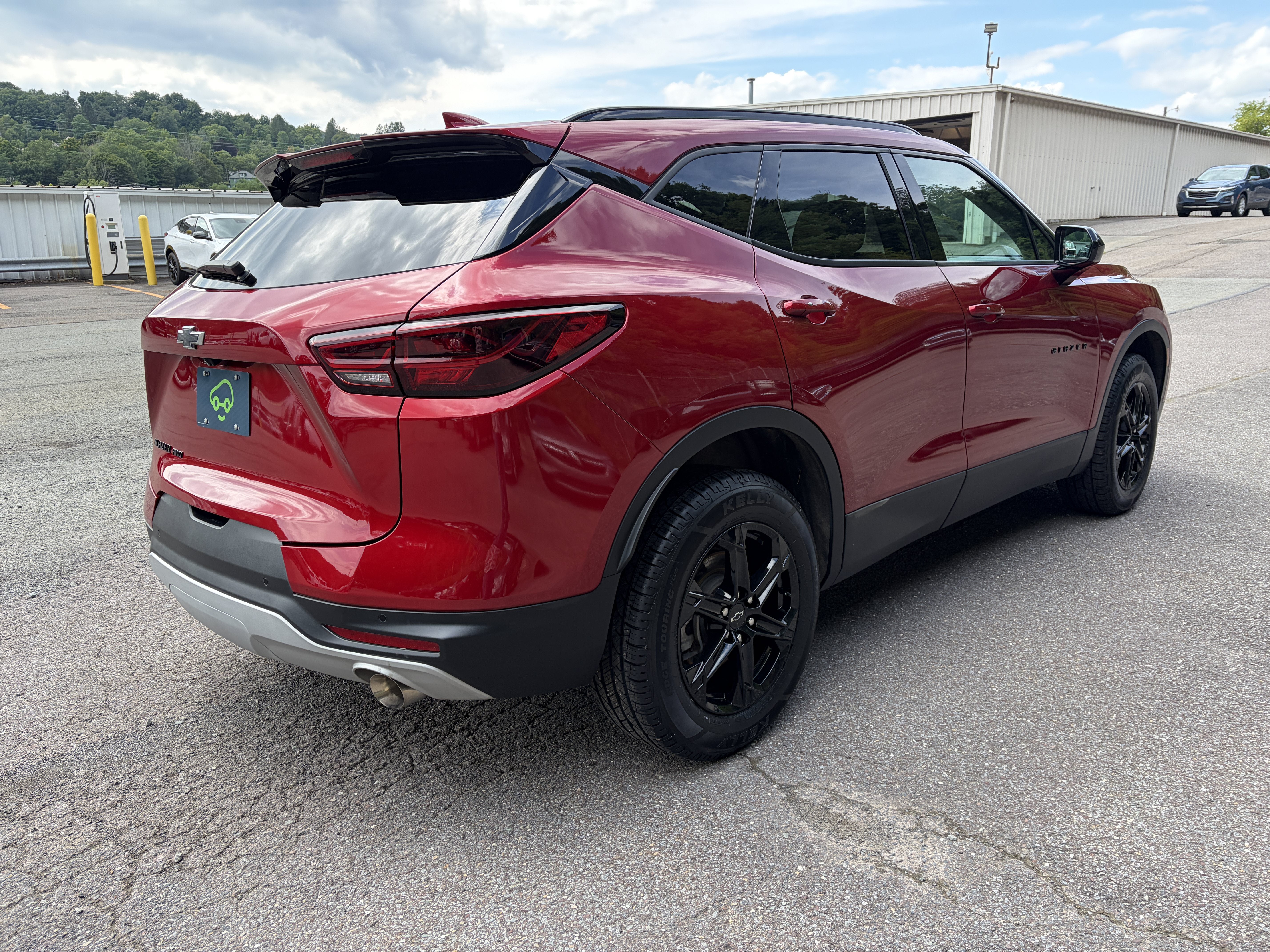 2024 Chevrolet Blazer 2LT