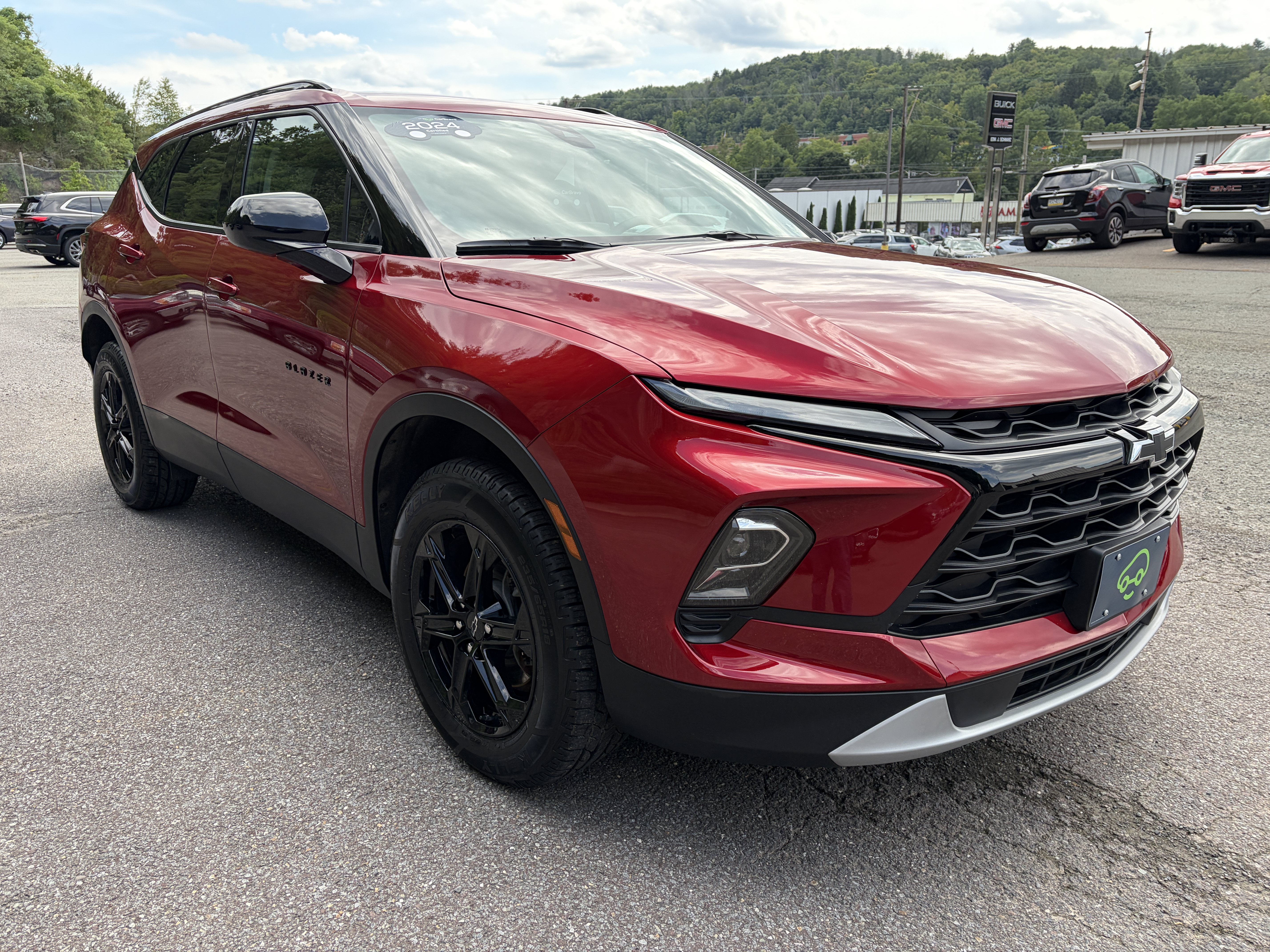 2024 Chevrolet Blazer 2LT