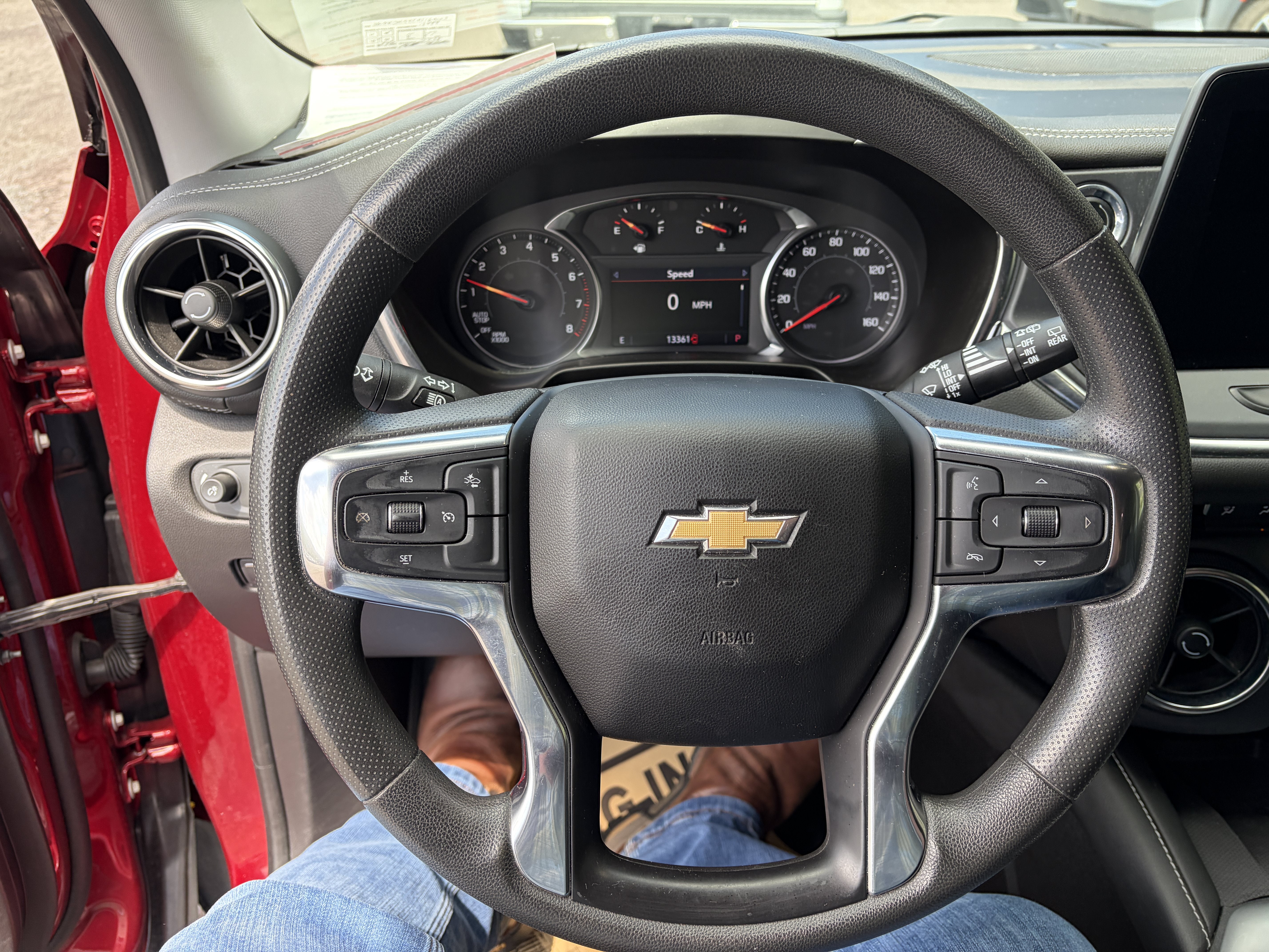 2024 Chevrolet Blazer 2LT
