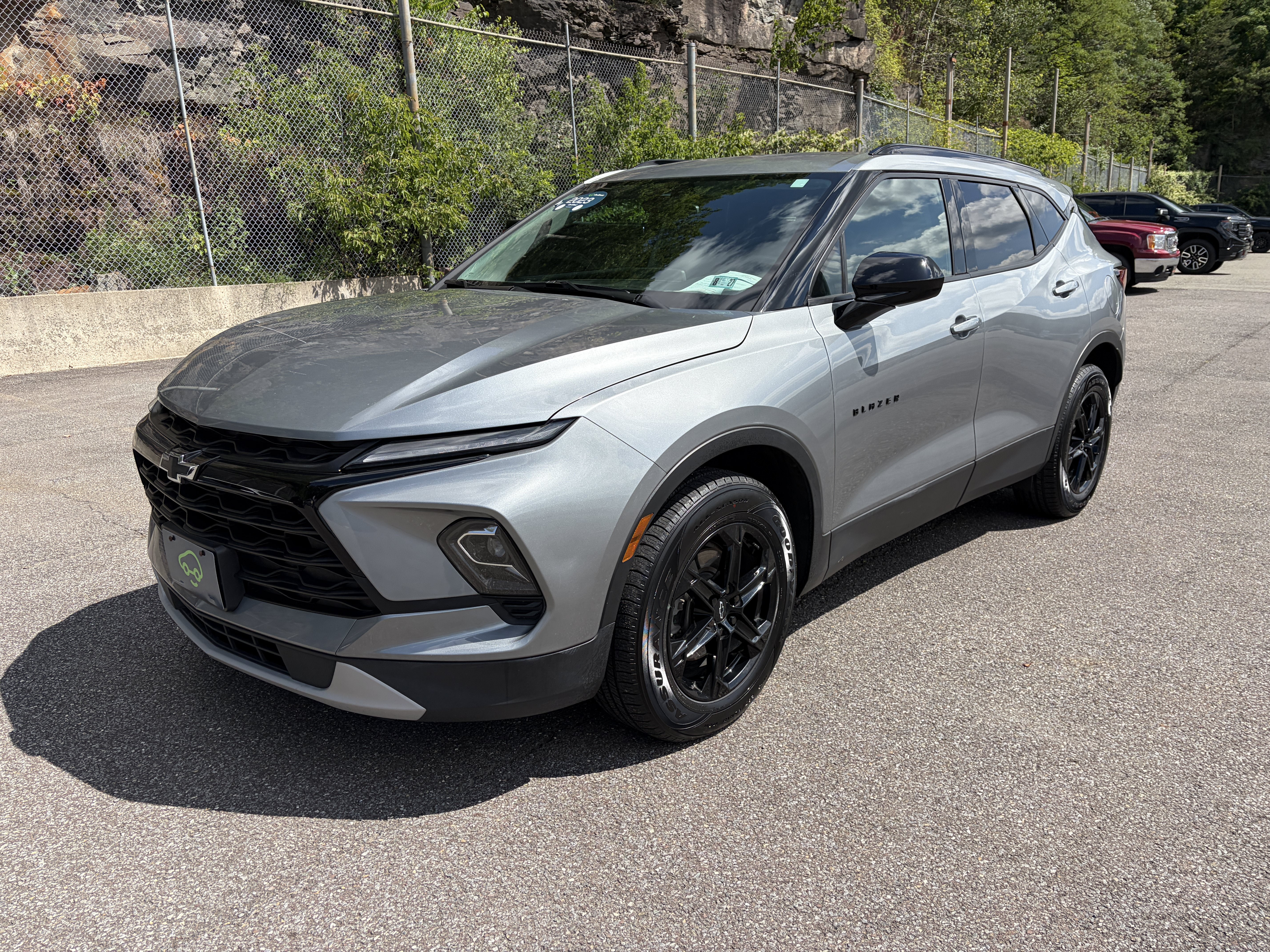 2023 Chevrolet Blazer LT