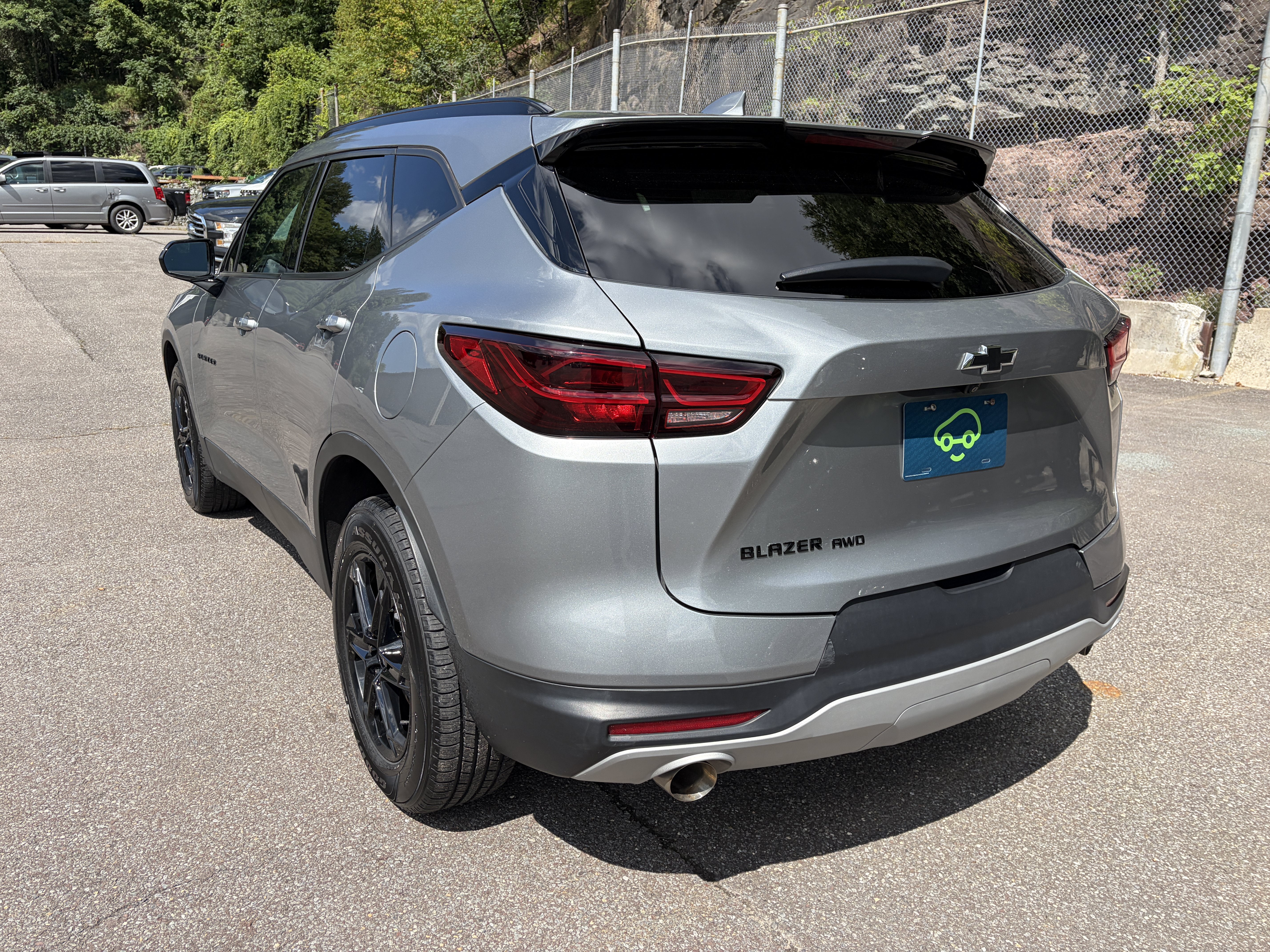 2023 Chevrolet Blazer LT