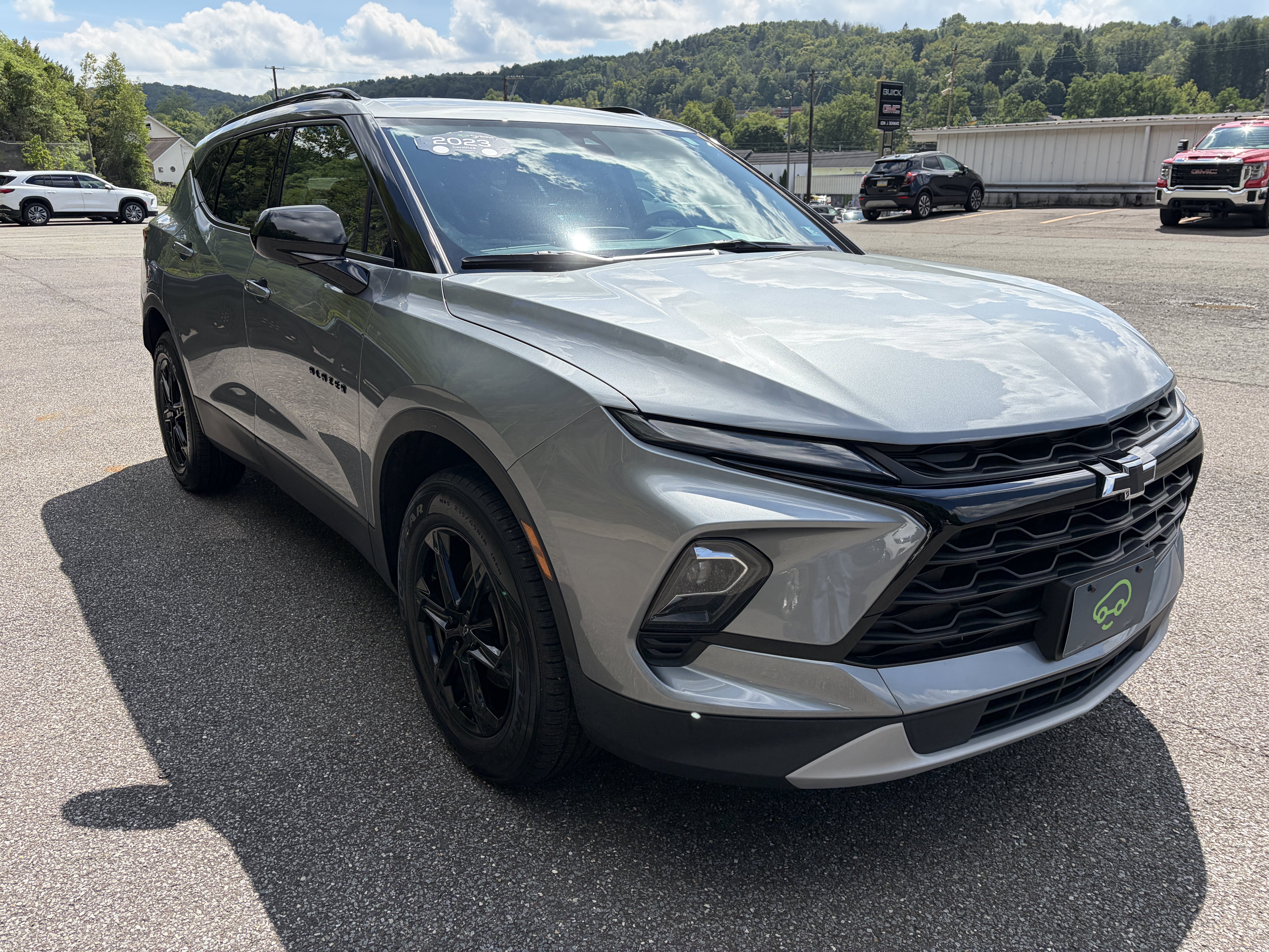 2023 Chevrolet Blazer LT