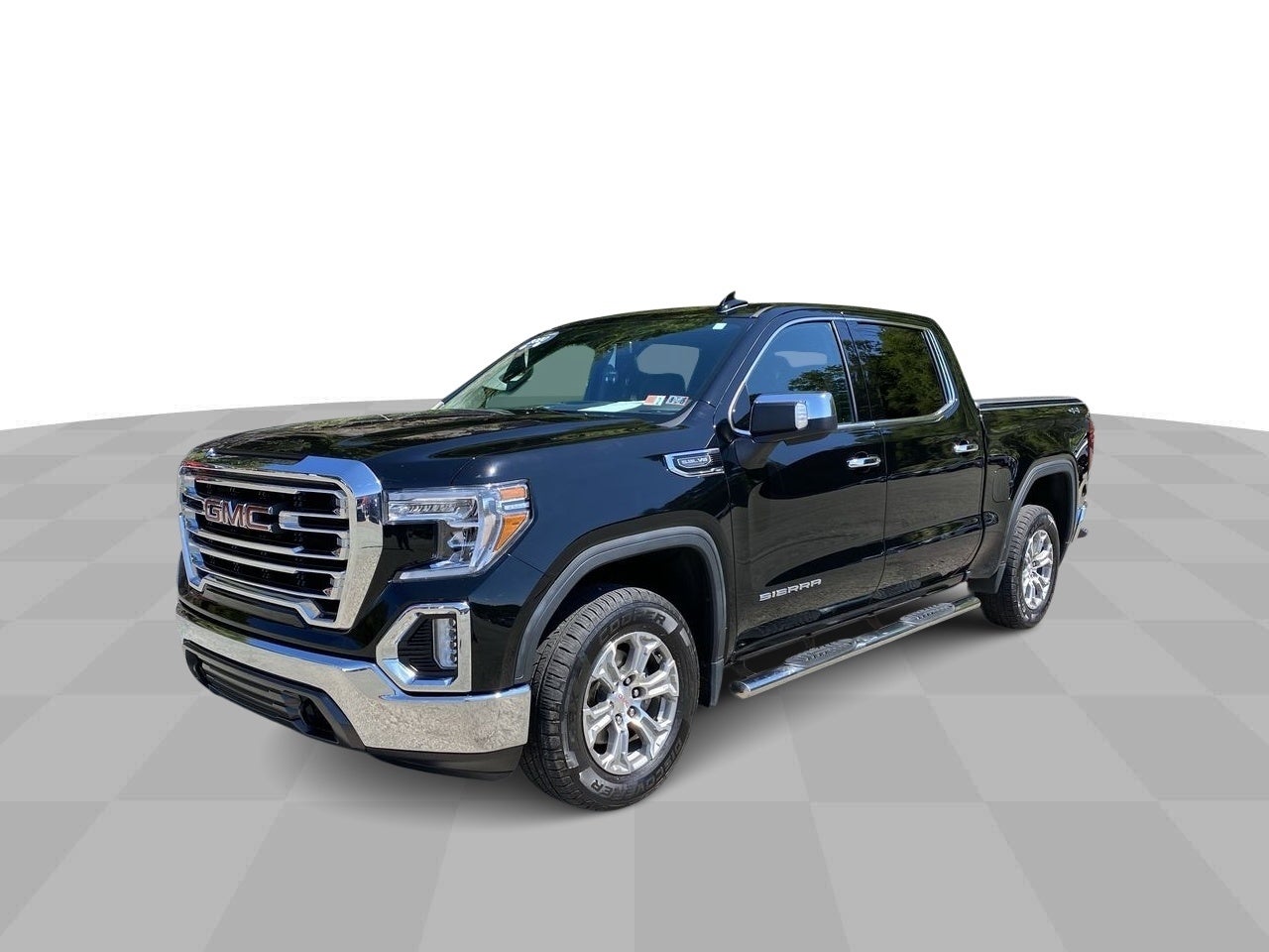 2020 GMC Sierra 1500 SLT