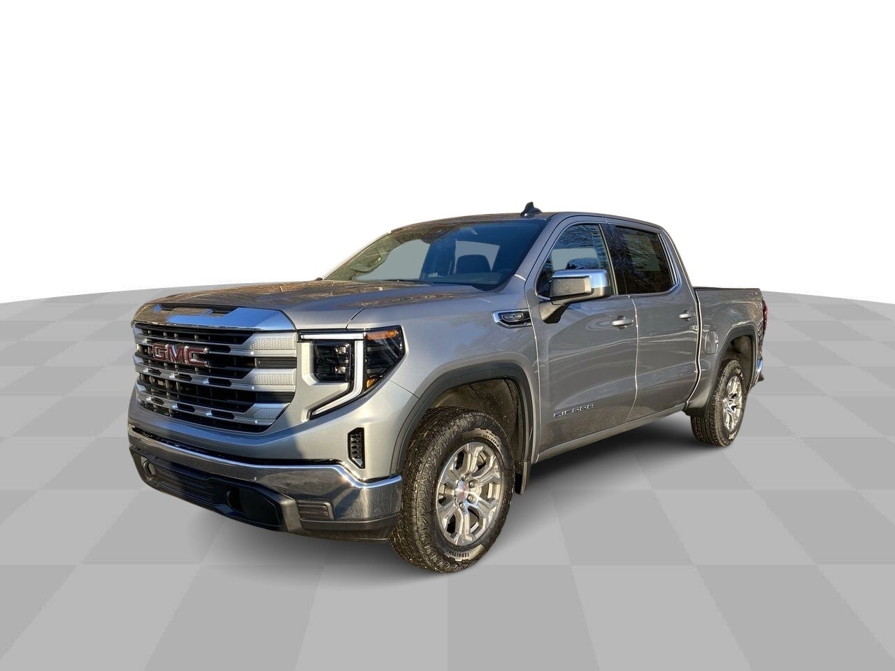 2025 GMC Sierra 1500 SLE