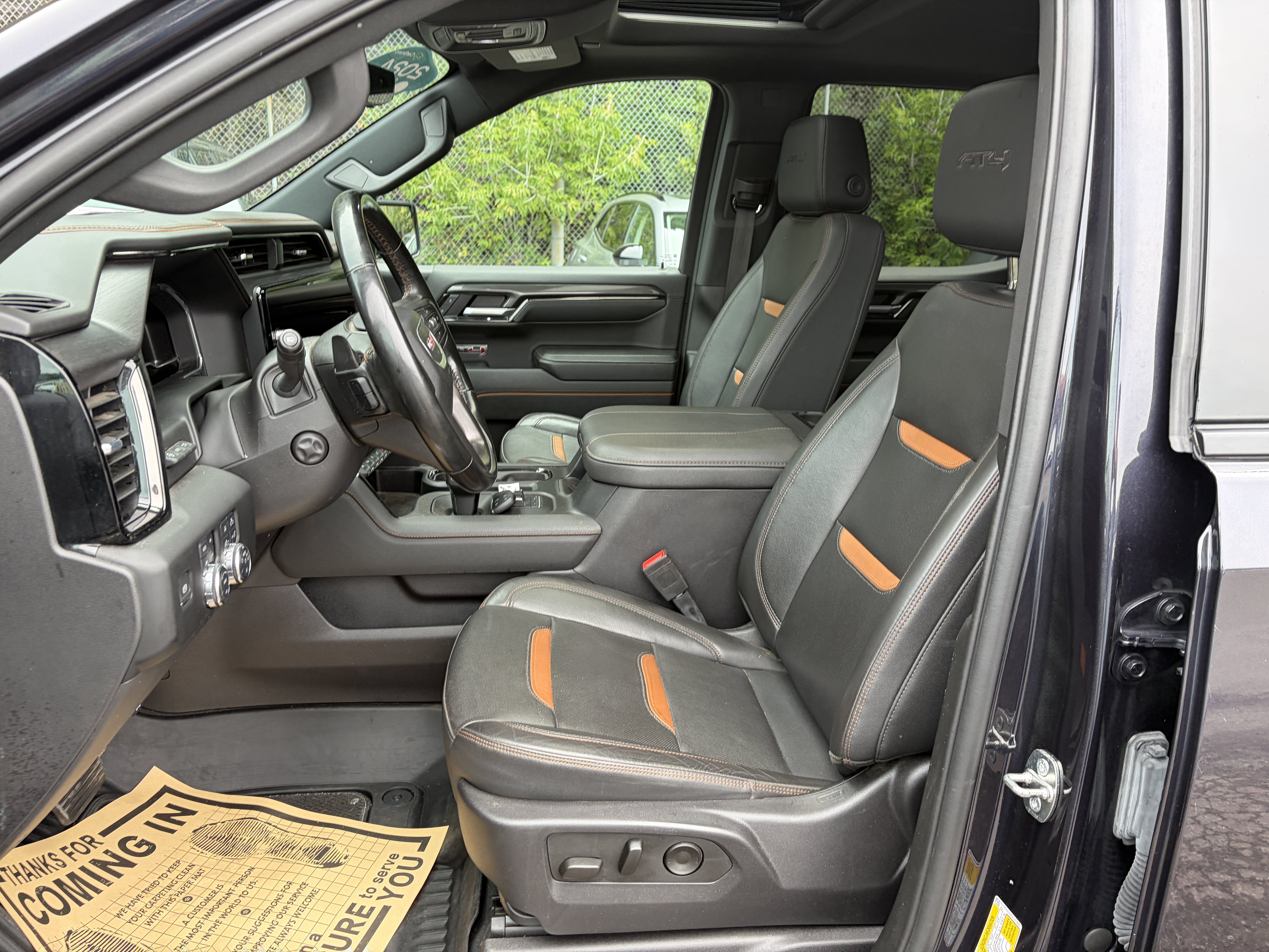 2024 GMC Sierra 1500 AT4