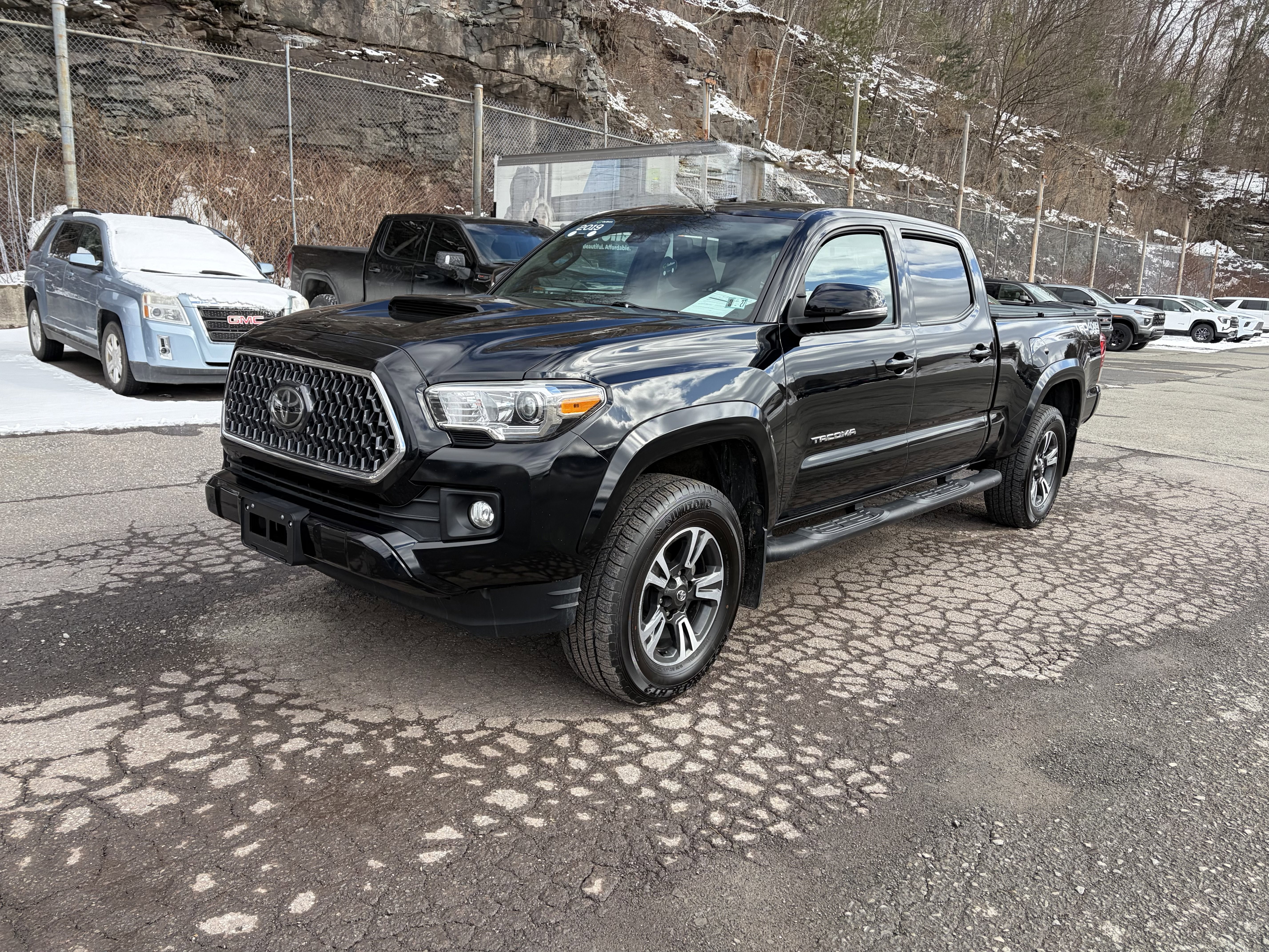 2019 Toyota Tacoma TRD Sport