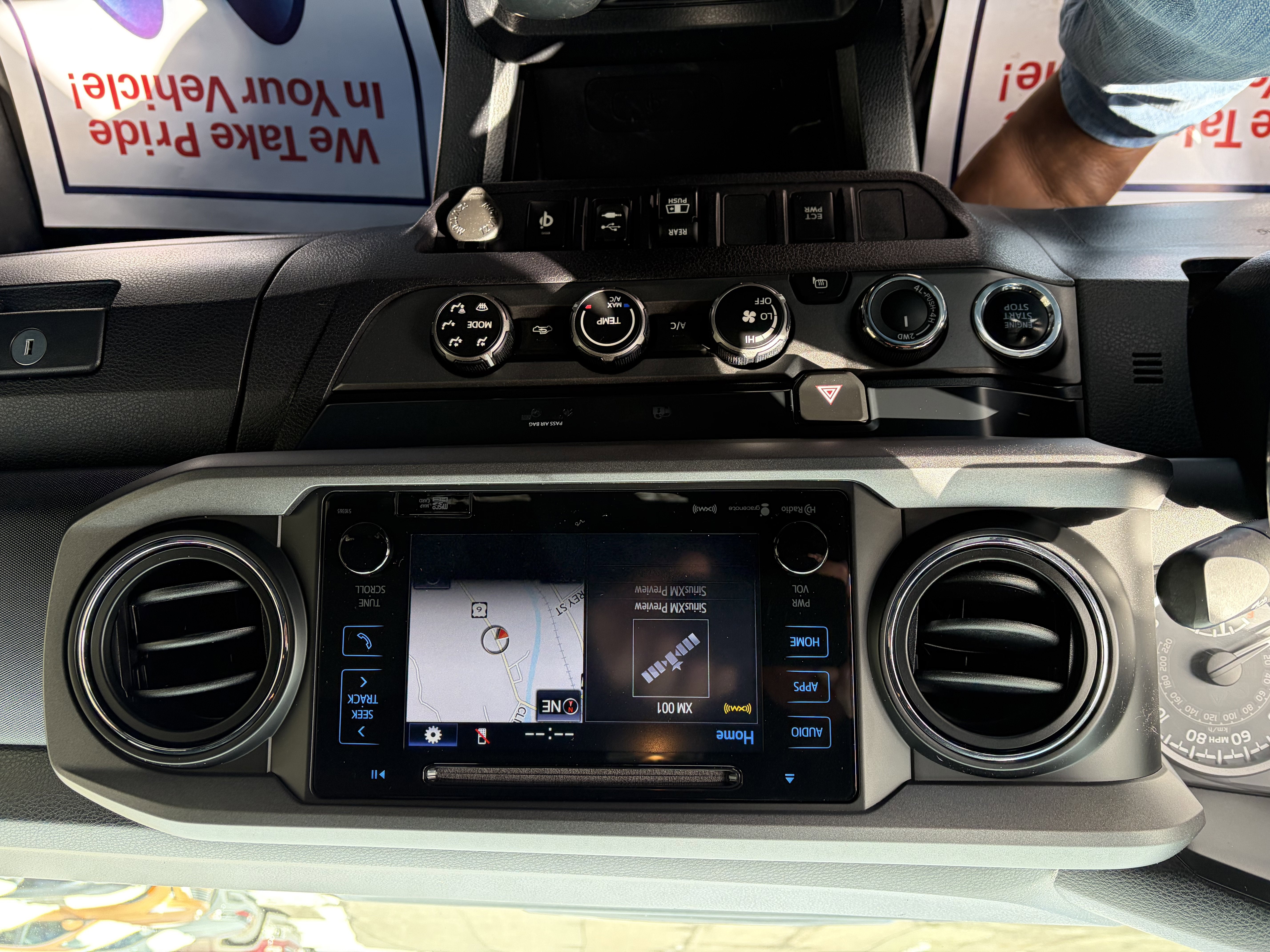 2019 Toyota Tacoma TRD Sport