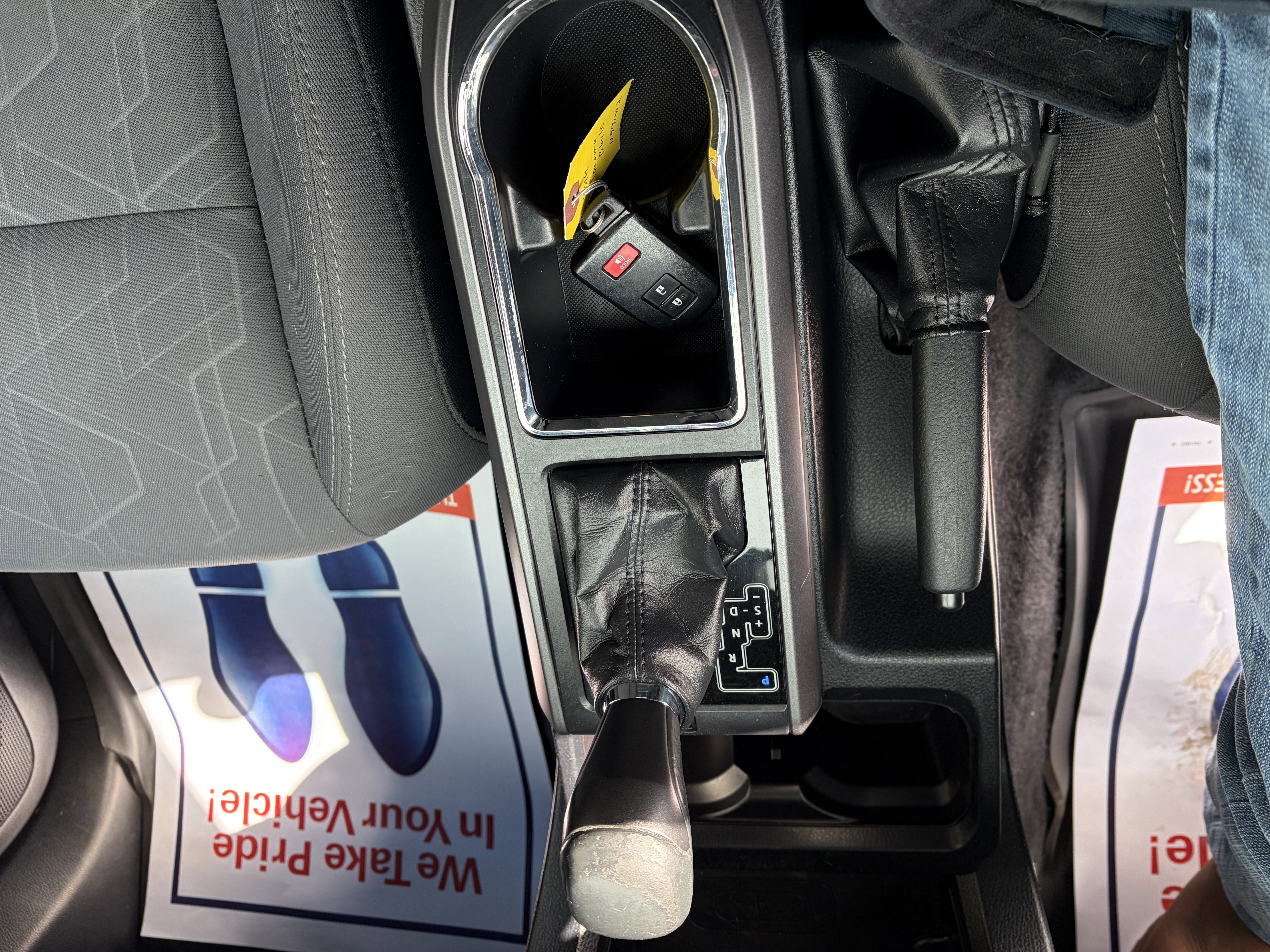 2019 Toyota Tacoma TRD Sport