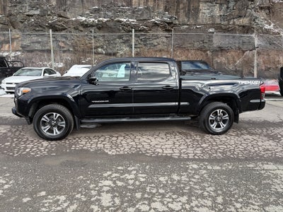 2019 Toyota Tacoma TRD Sport