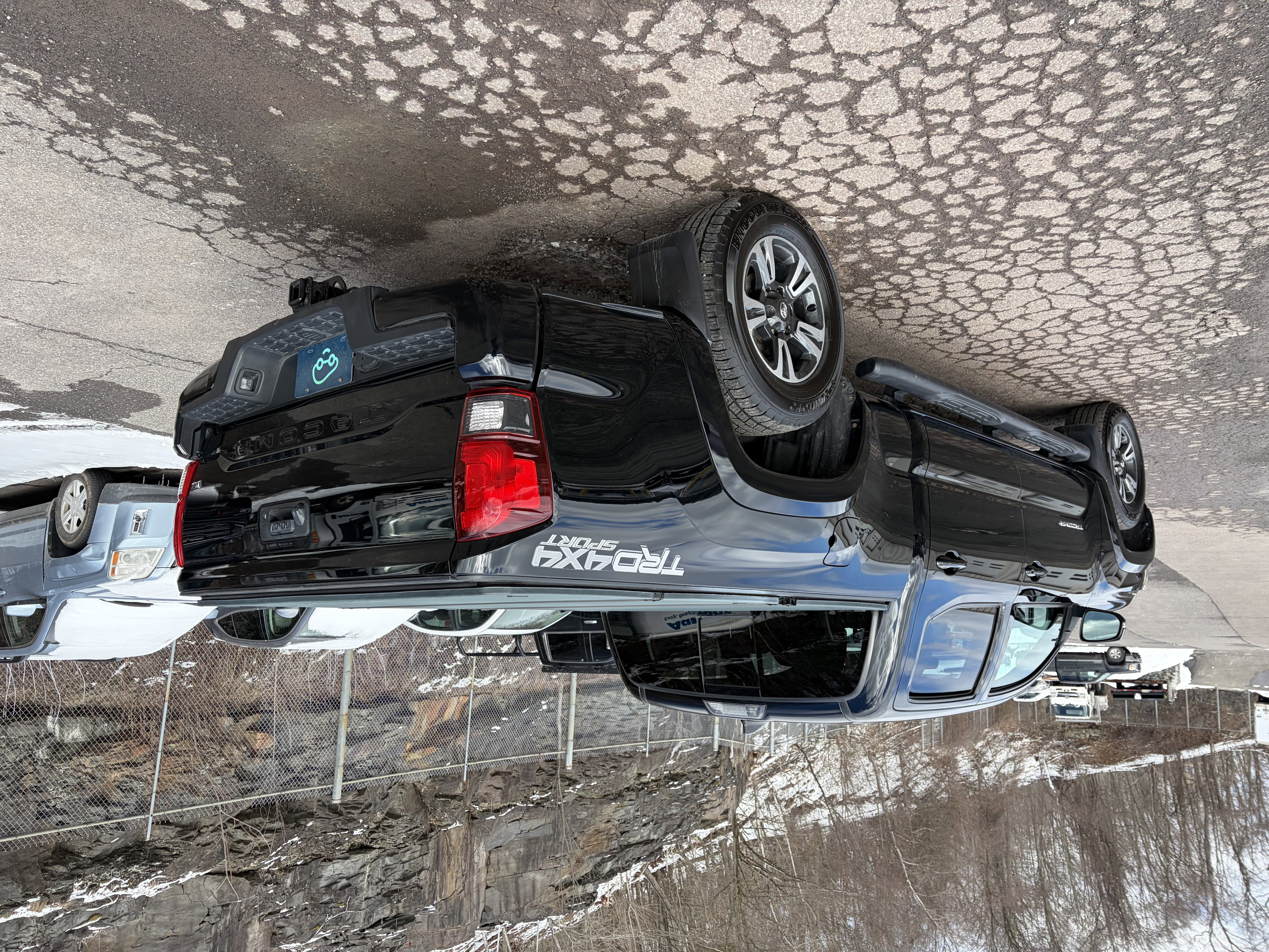 2019 Toyota Tacoma TRD Sport