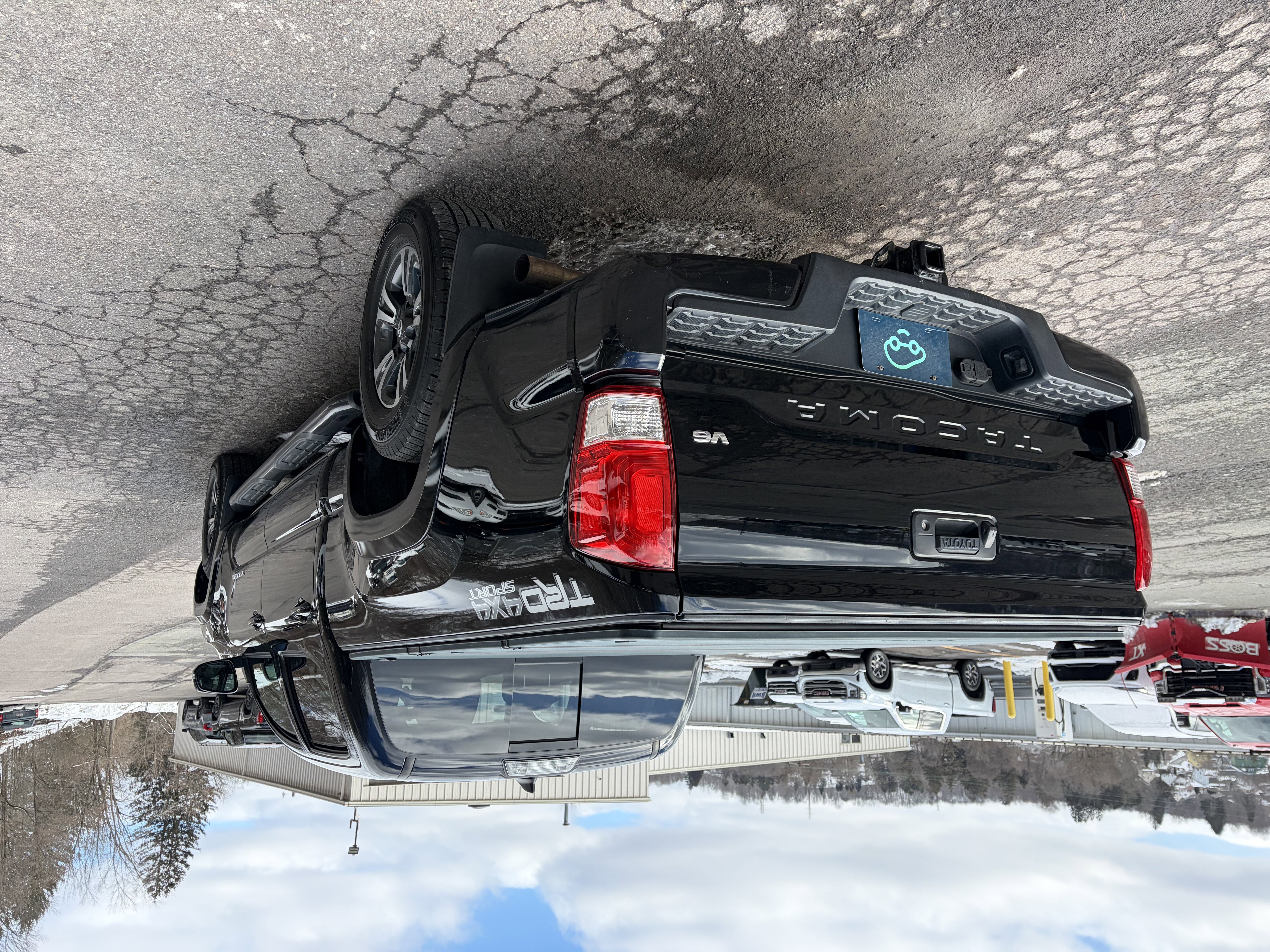 2019 Toyota Tacoma TRD Sport