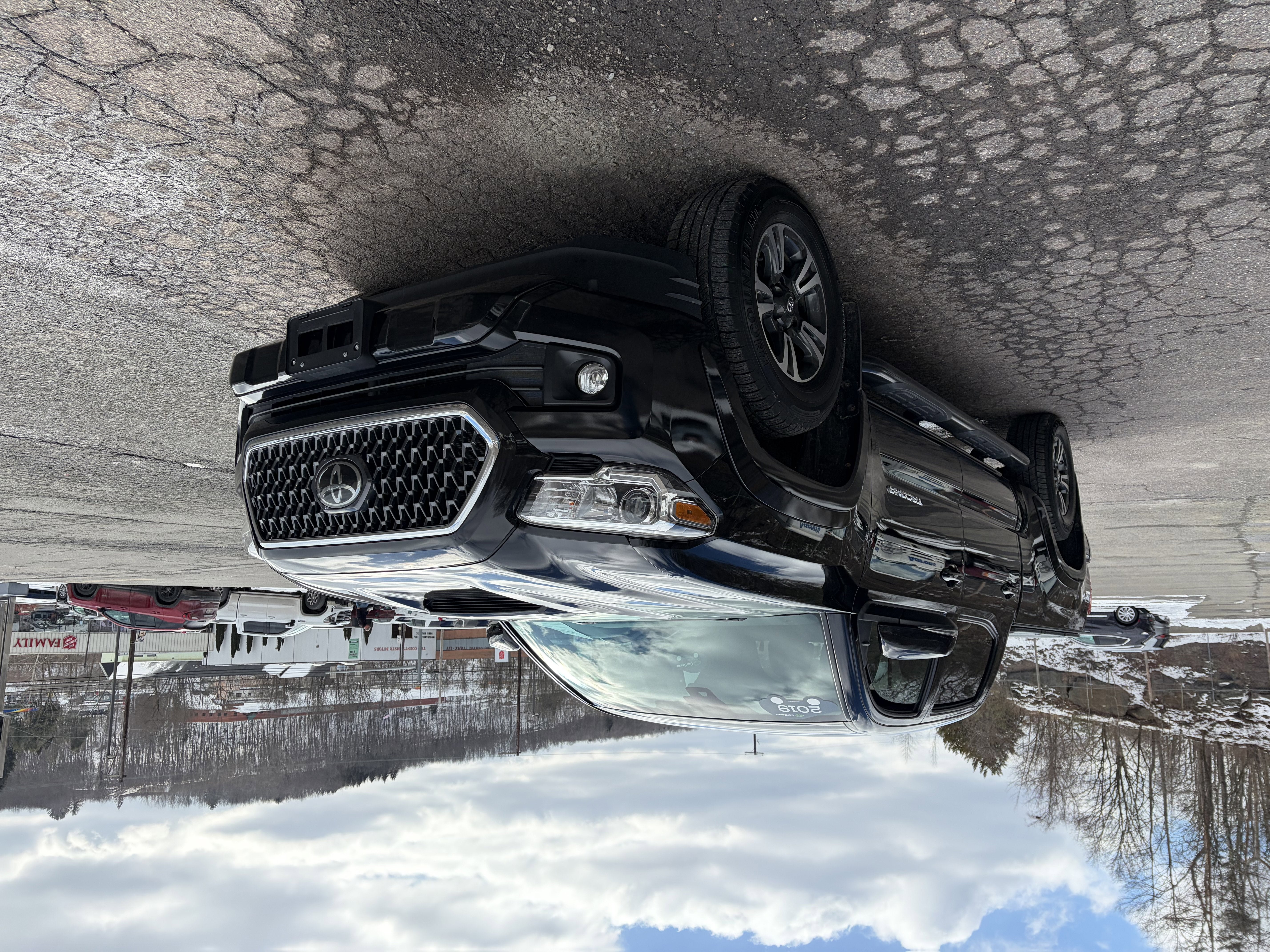 2019 Toyota Tacoma TRD Sport