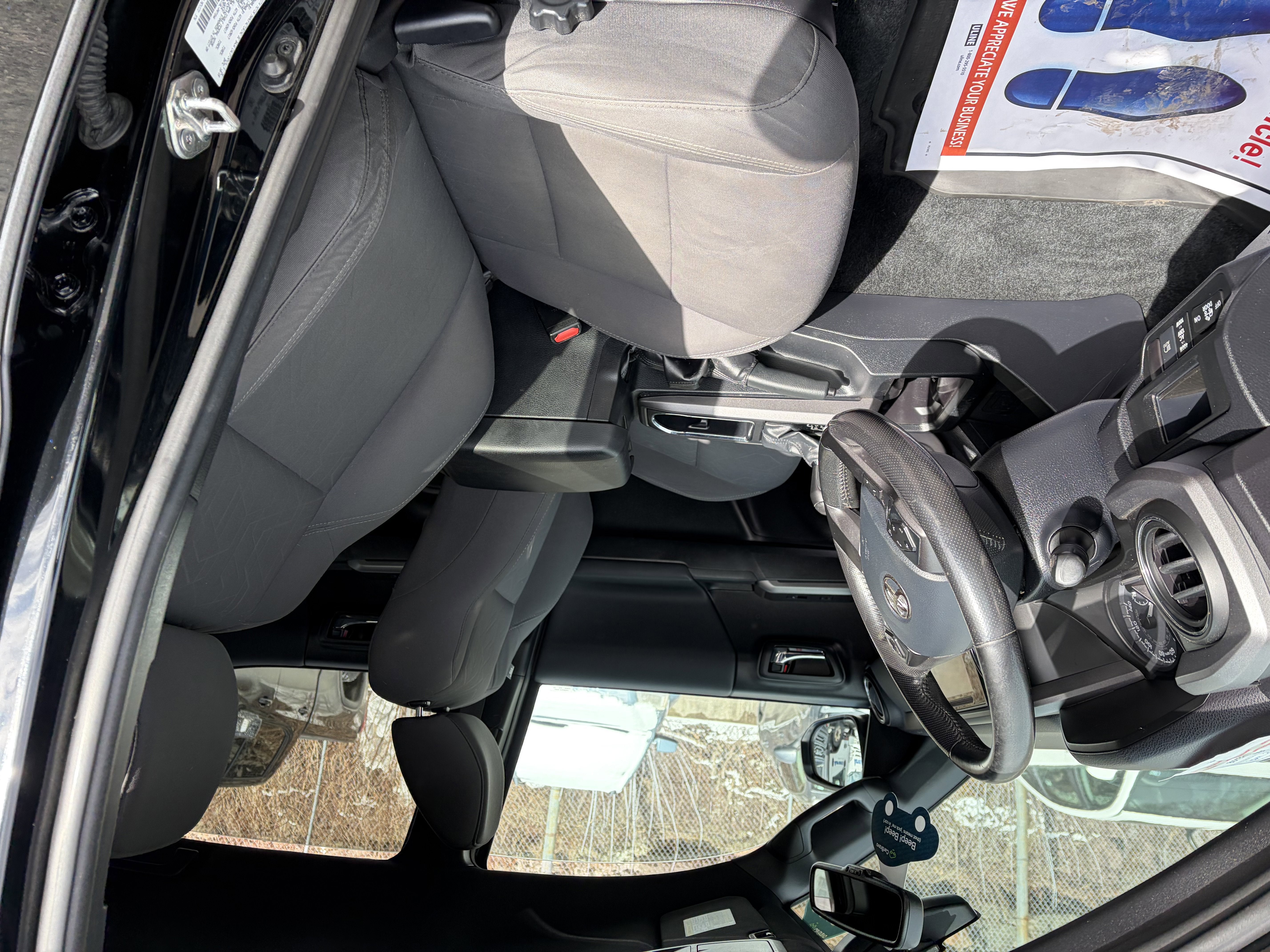 2019 Toyota Tacoma TRD Sport