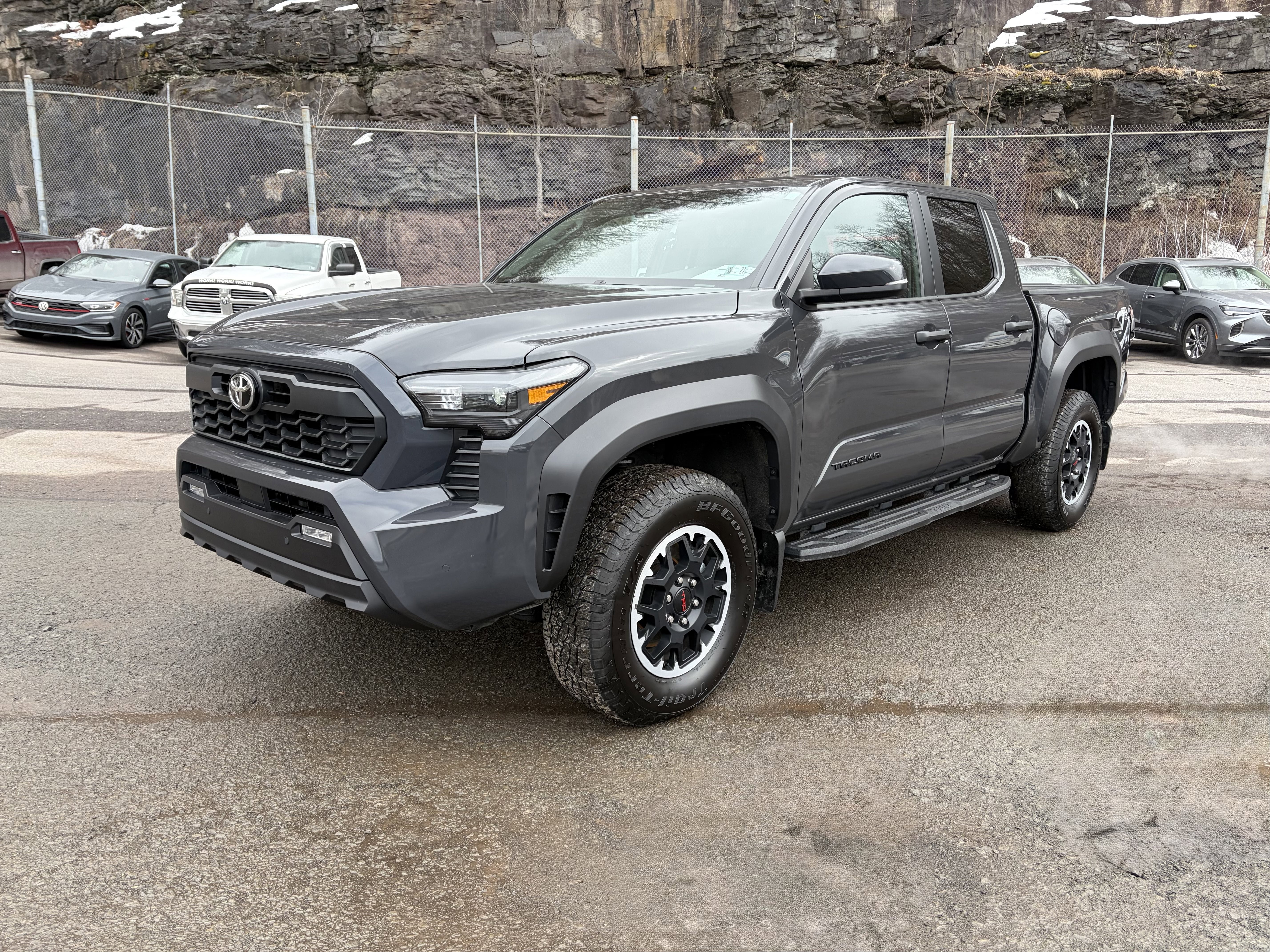 2025 Toyota Tacoma TRD Off Road