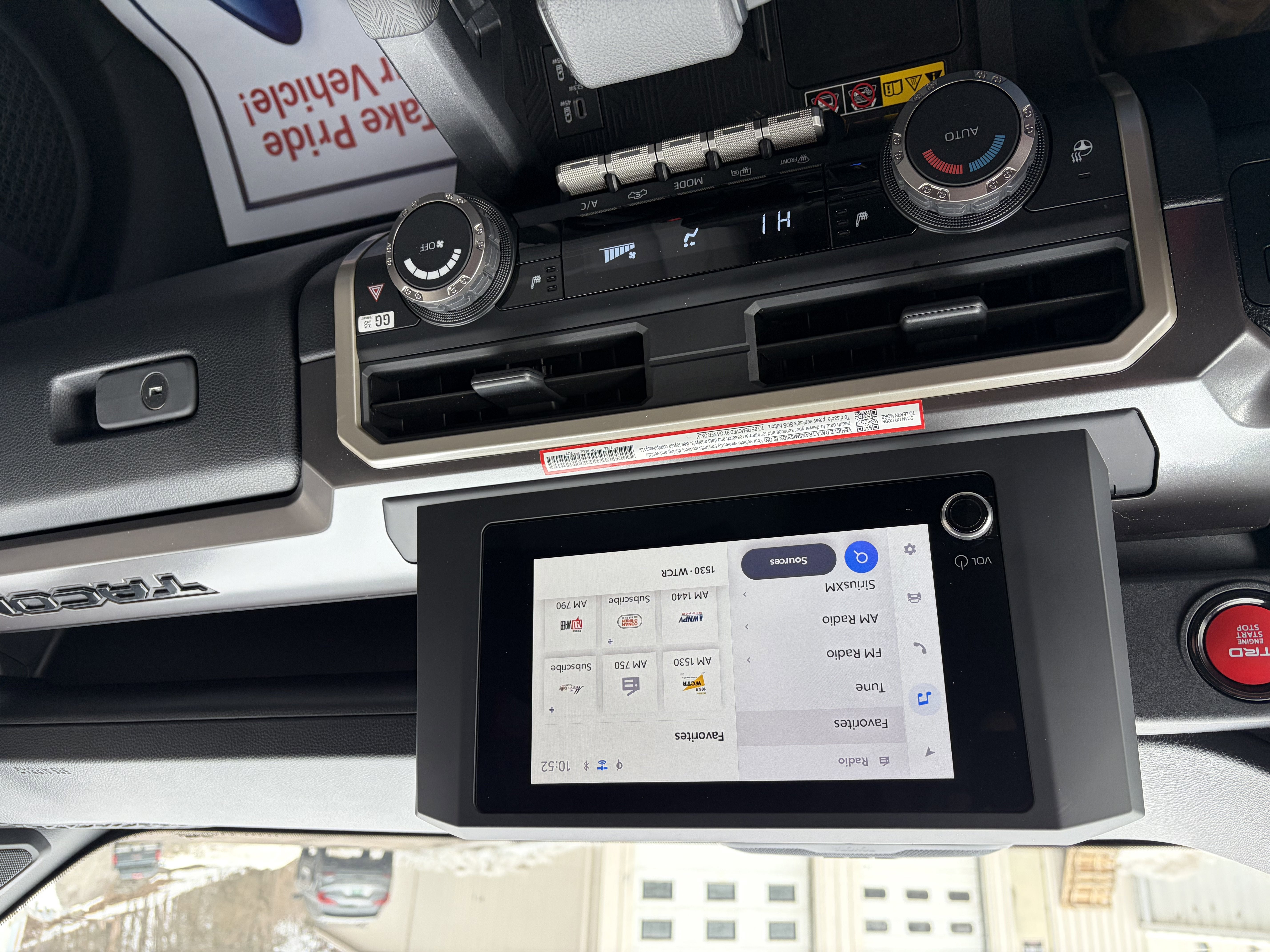 2025 Toyota Tacoma TRD Off Road