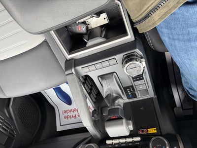 2025 Toyota Tacoma TRD Off Road