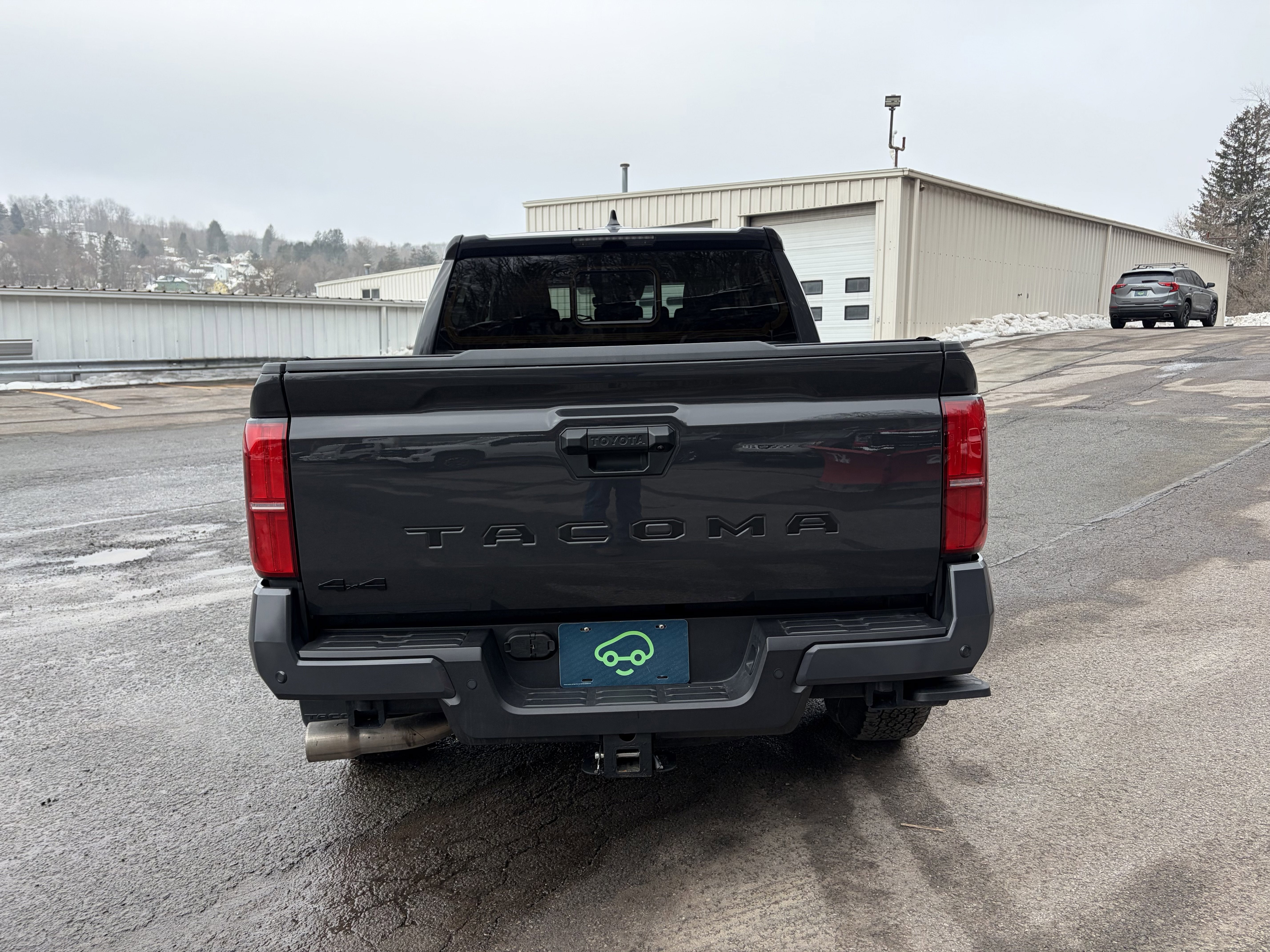 2025 Toyota Tacoma TRD Off Road