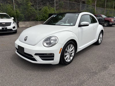 2019 Volkswagen Beetle 2.0T SE