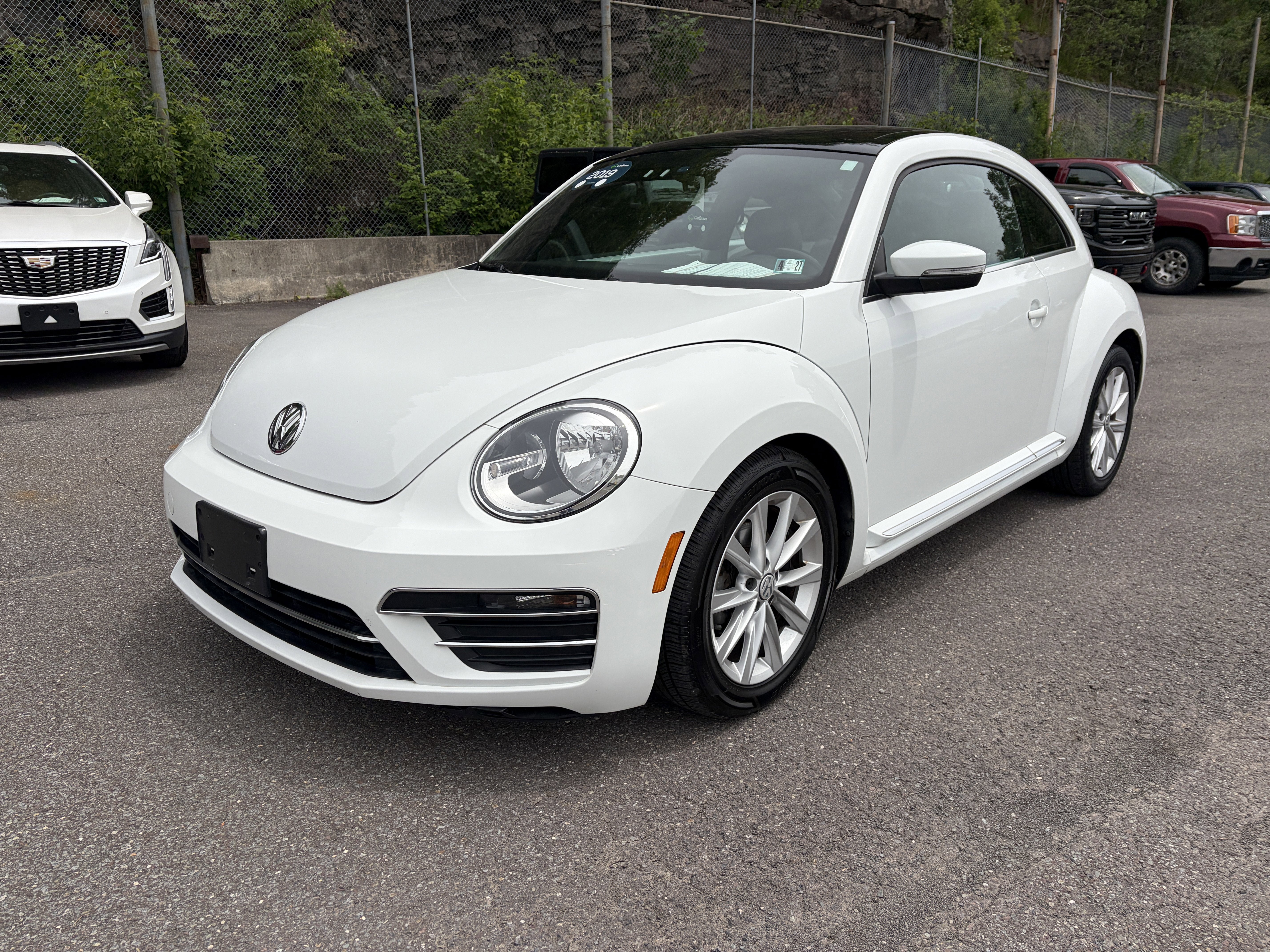 2019 Volkswagen Beetle 2.0T SE
