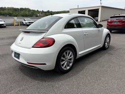 2019 Volkswagen Beetle 2.0T SE