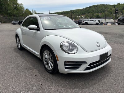 2019 Volkswagen Beetle 2.0T SE