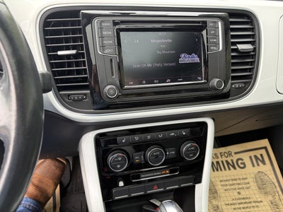 2019 Volkswagen Beetle 2.0T SE