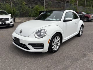 2019 Volkswagen Beetle 2.0T SE
