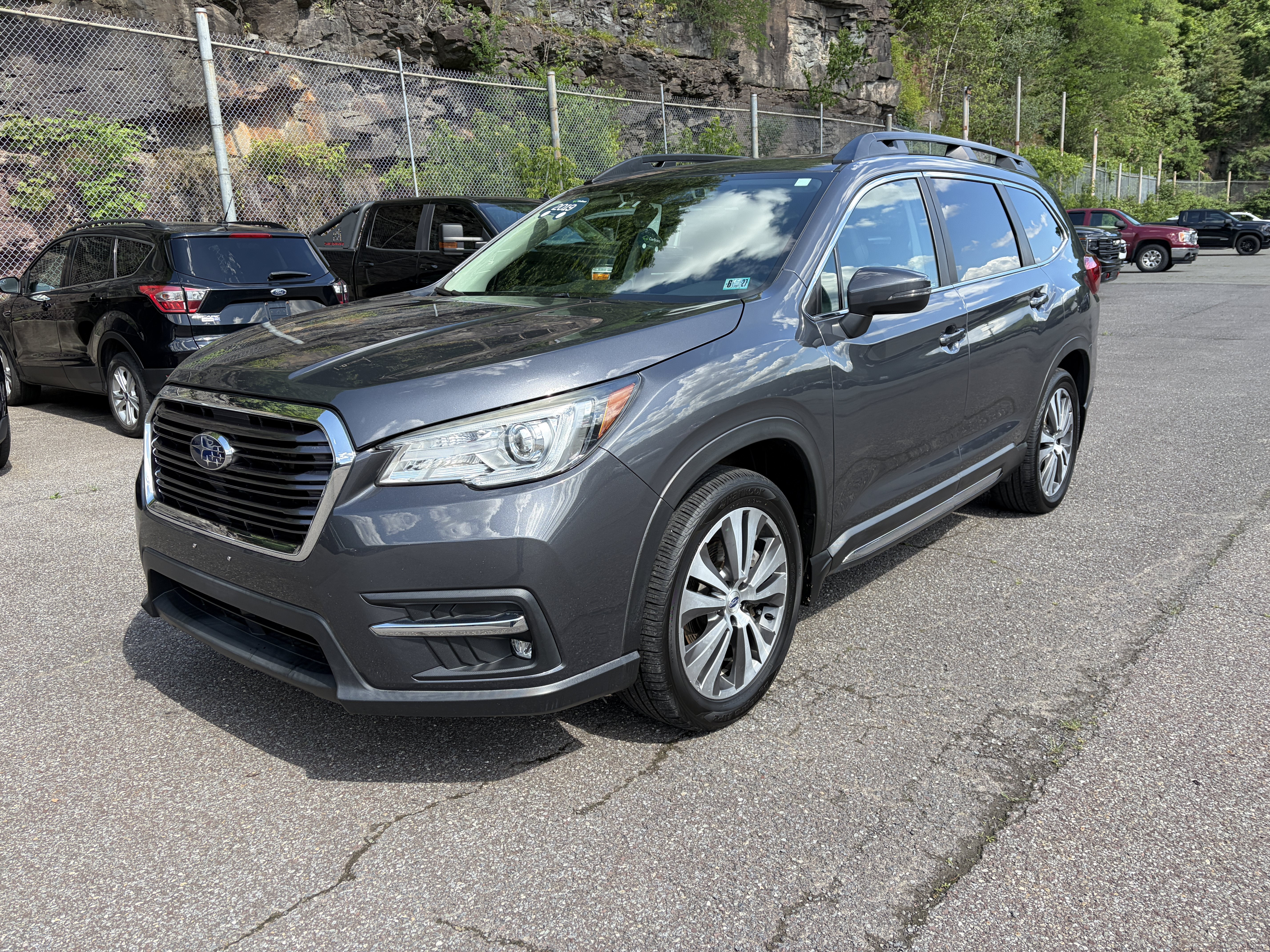 2019 Subaru Ascent Limited