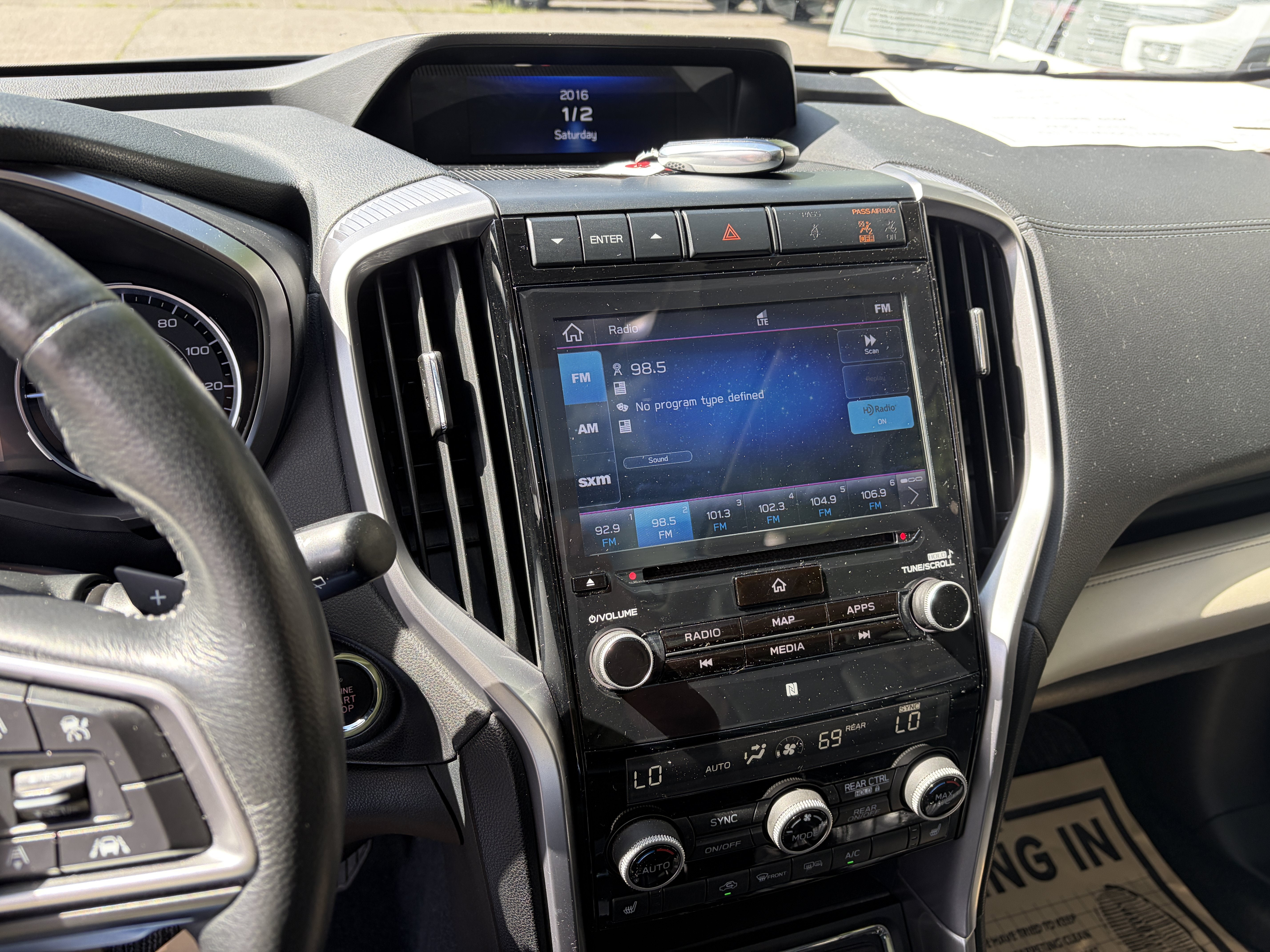 2019 Subaru Ascent Limited