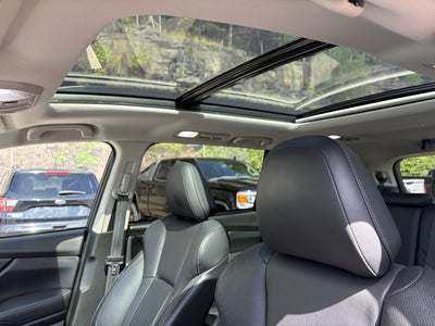 2019 Subaru Ascent Limited