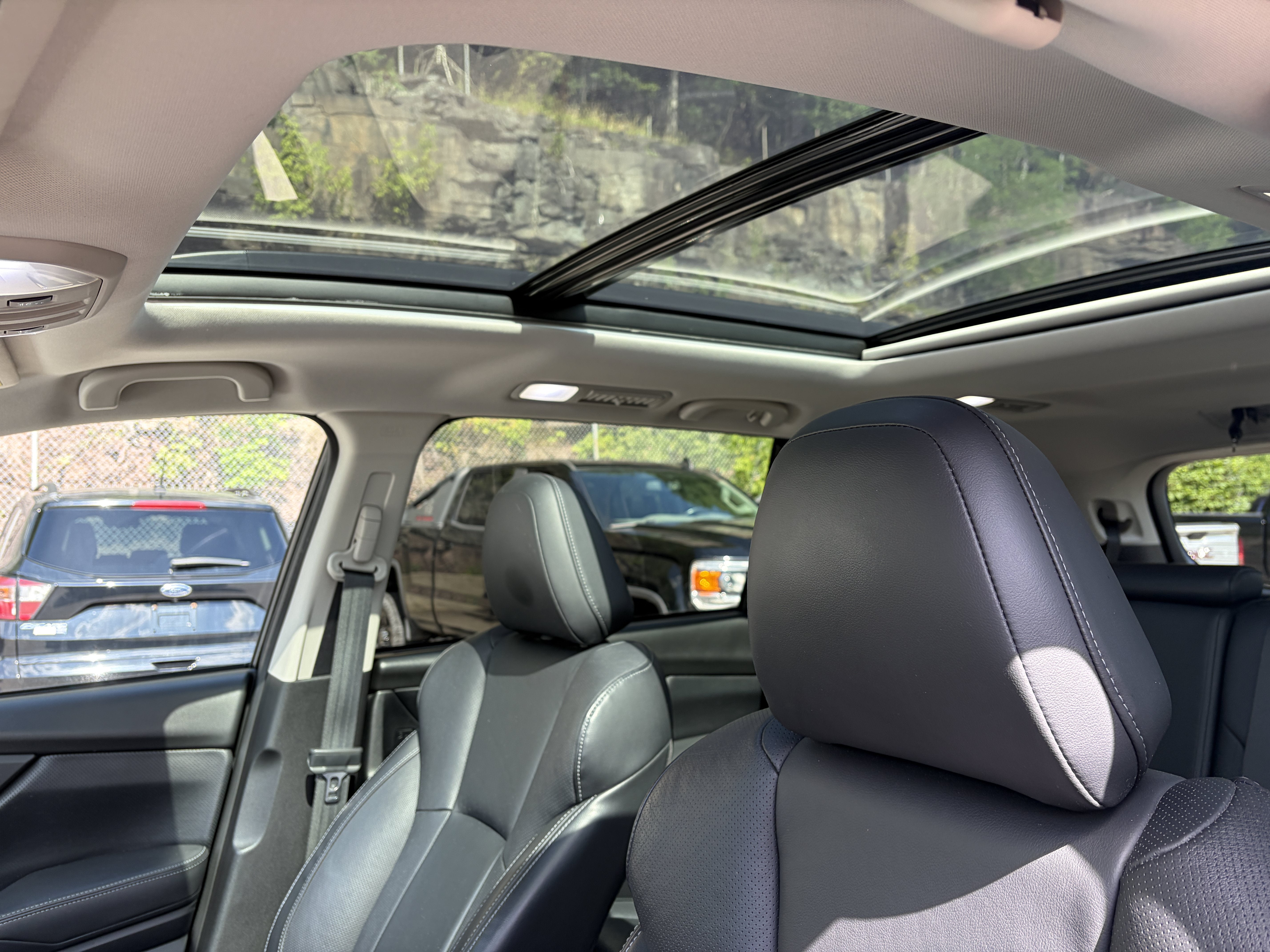 2019 Subaru Ascent Limited