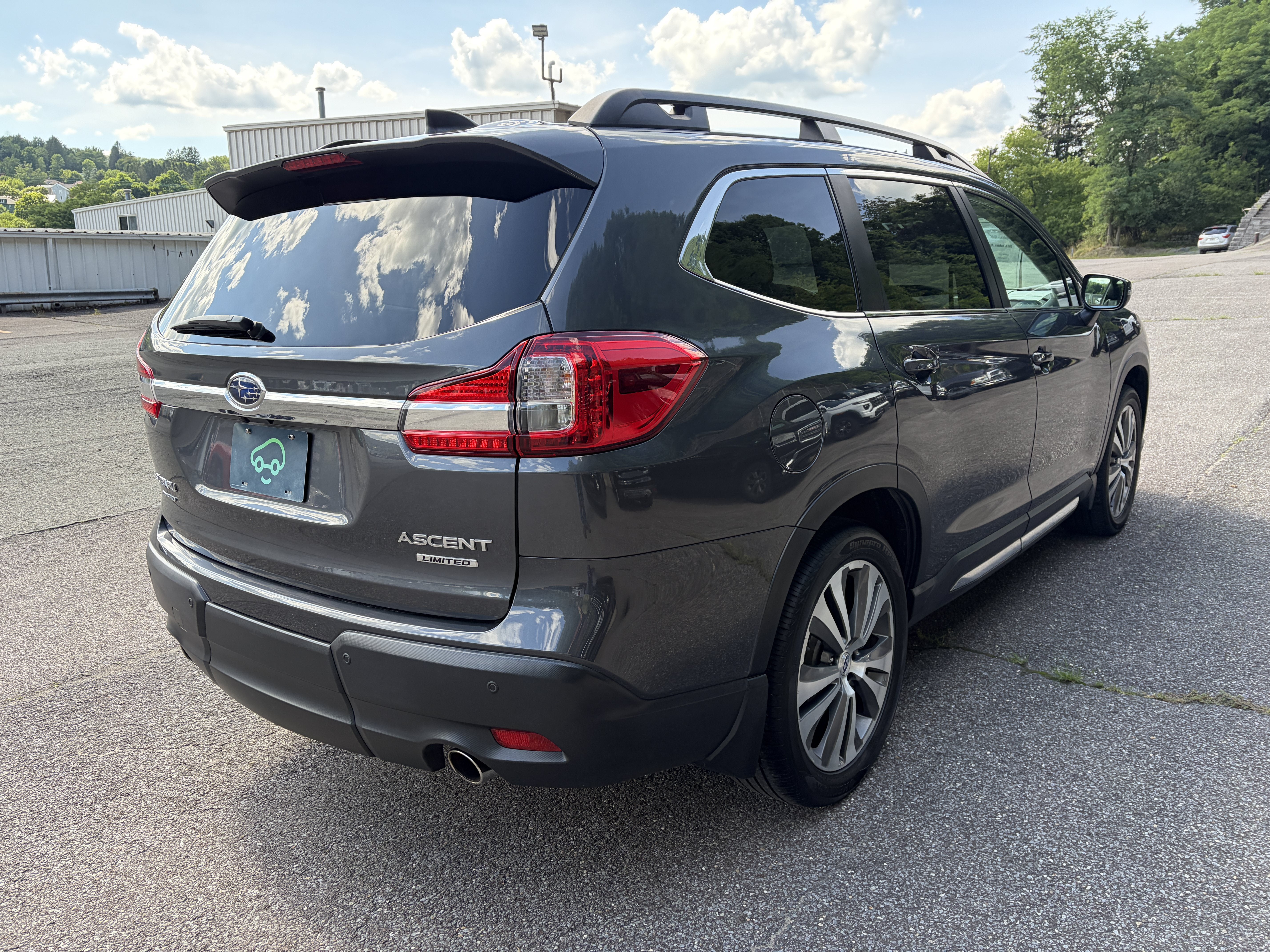 2019 Subaru Ascent Limited