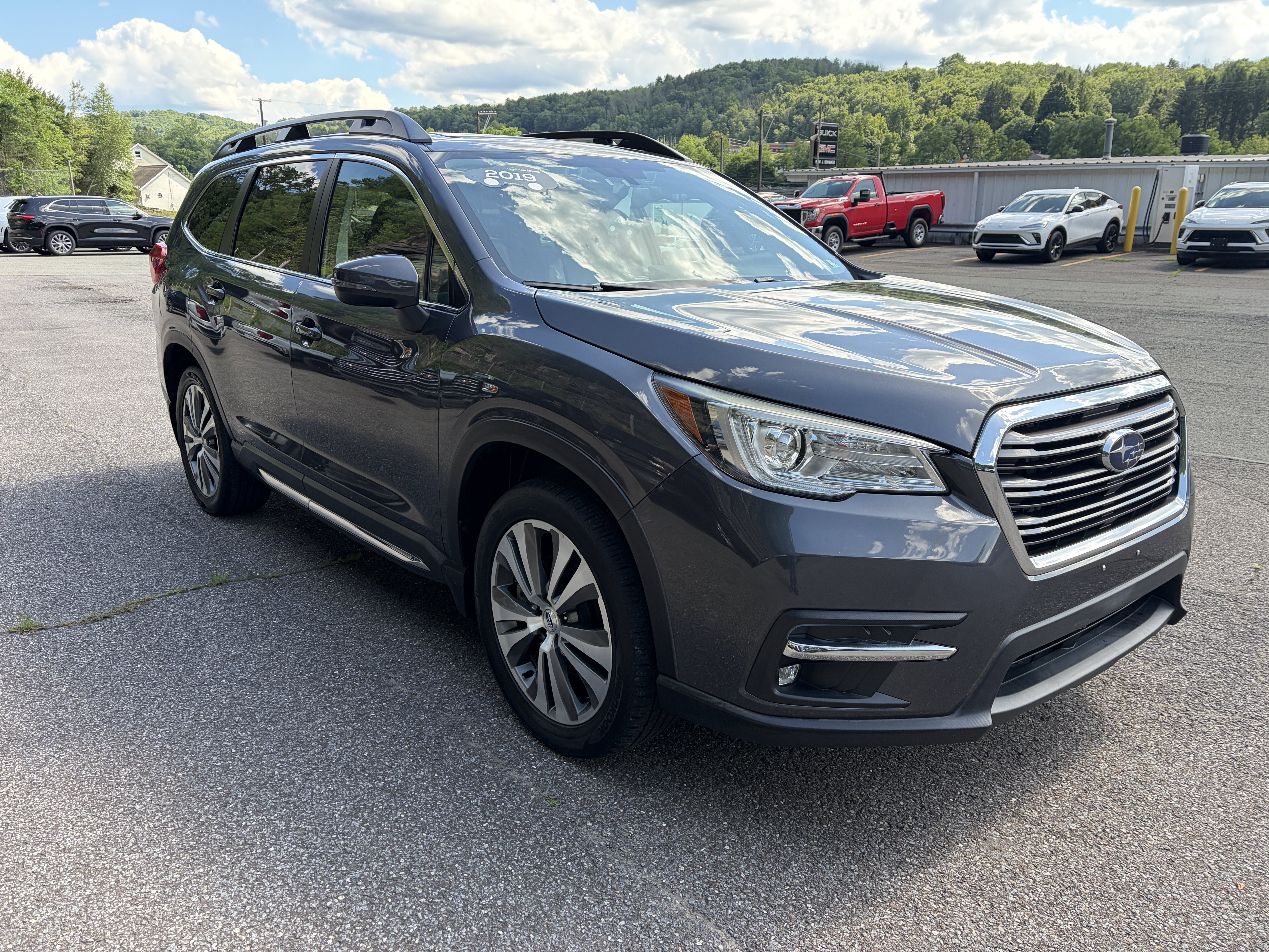 2019 Subaru Ascent Limited