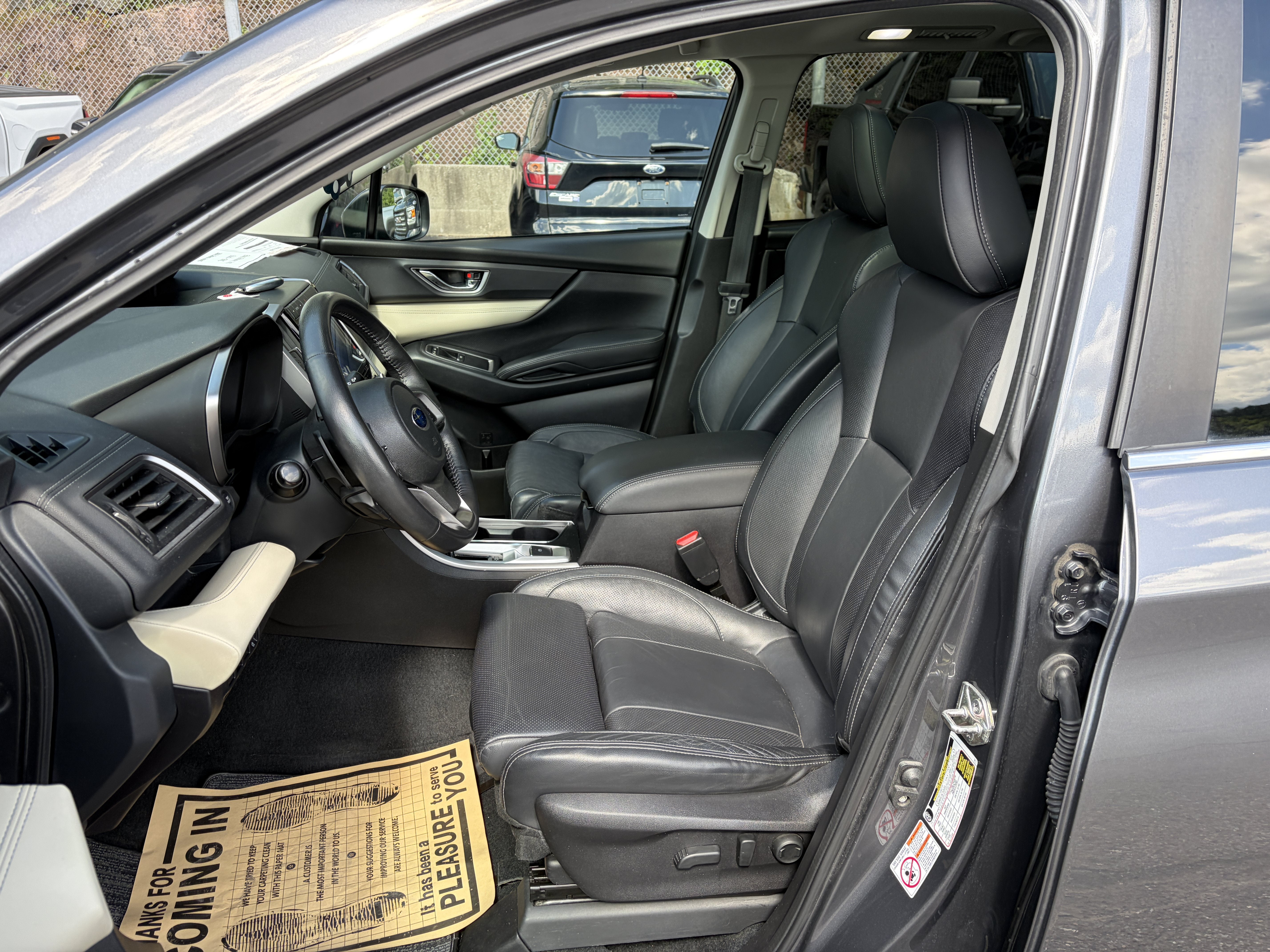 2019 Subaru Ascent Limited