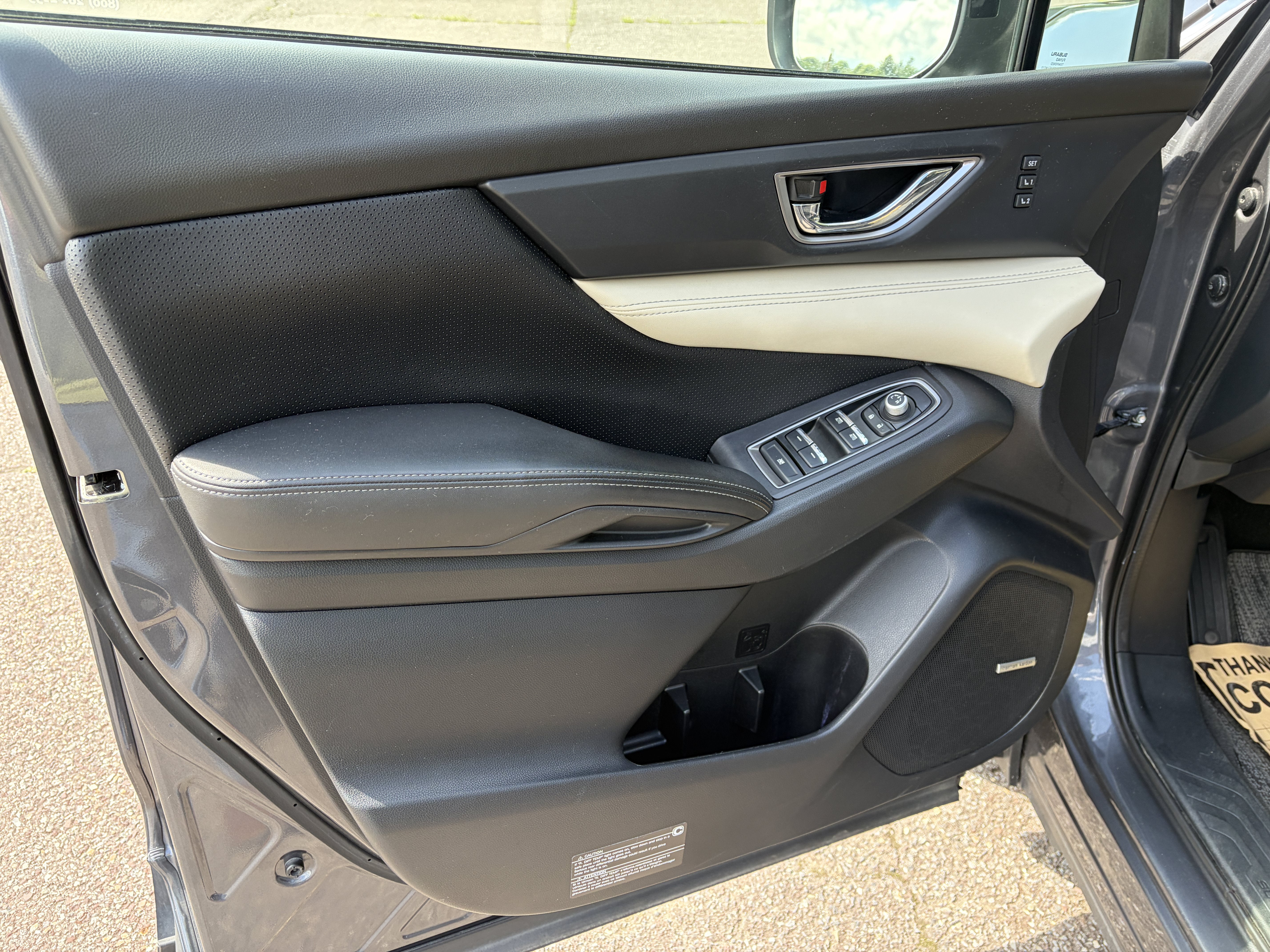 2019 Subaru Ascent Limited