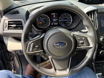 2019 Subaru Ascent Limited