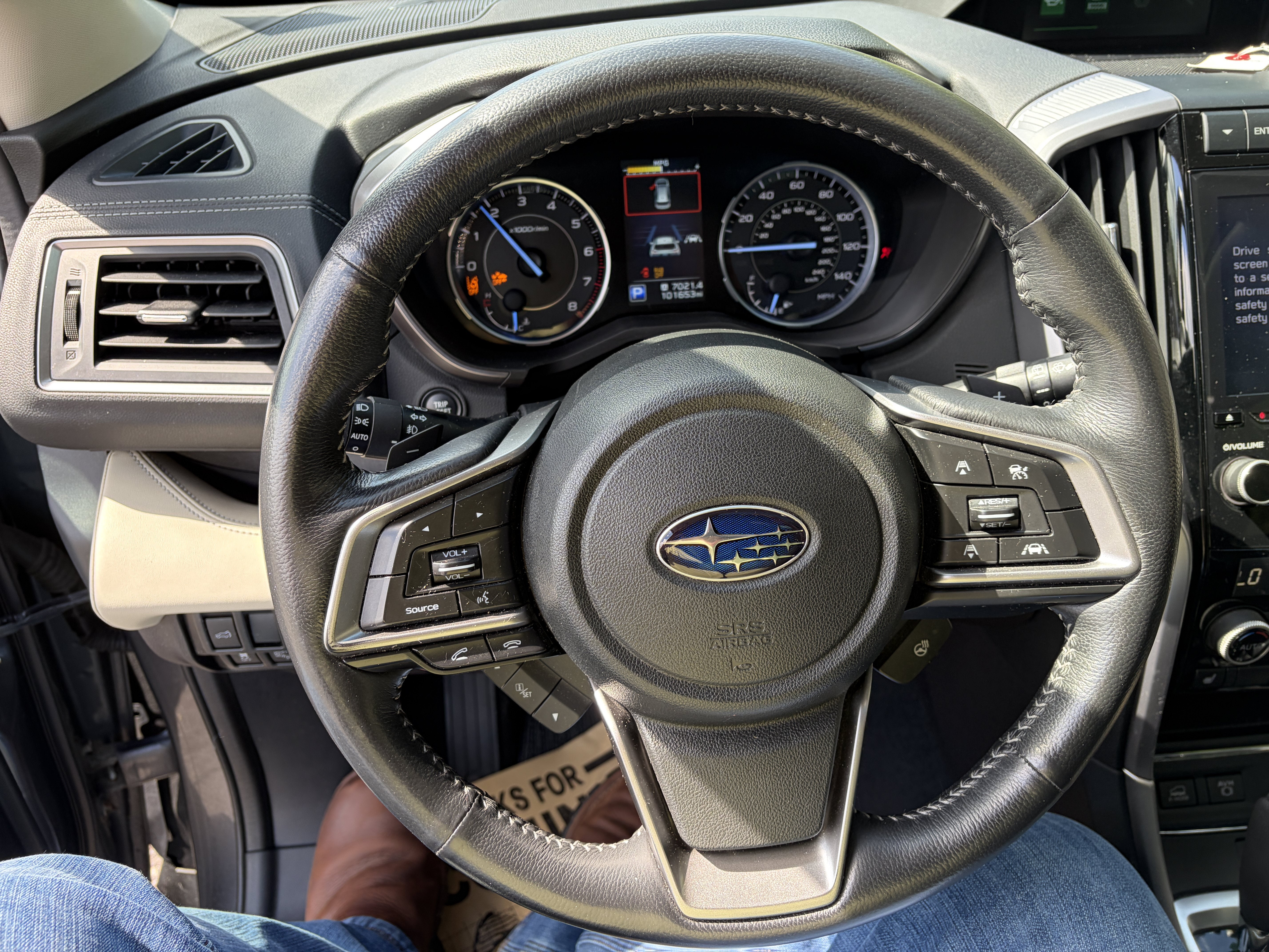 2019 Subaru Ascent Limited