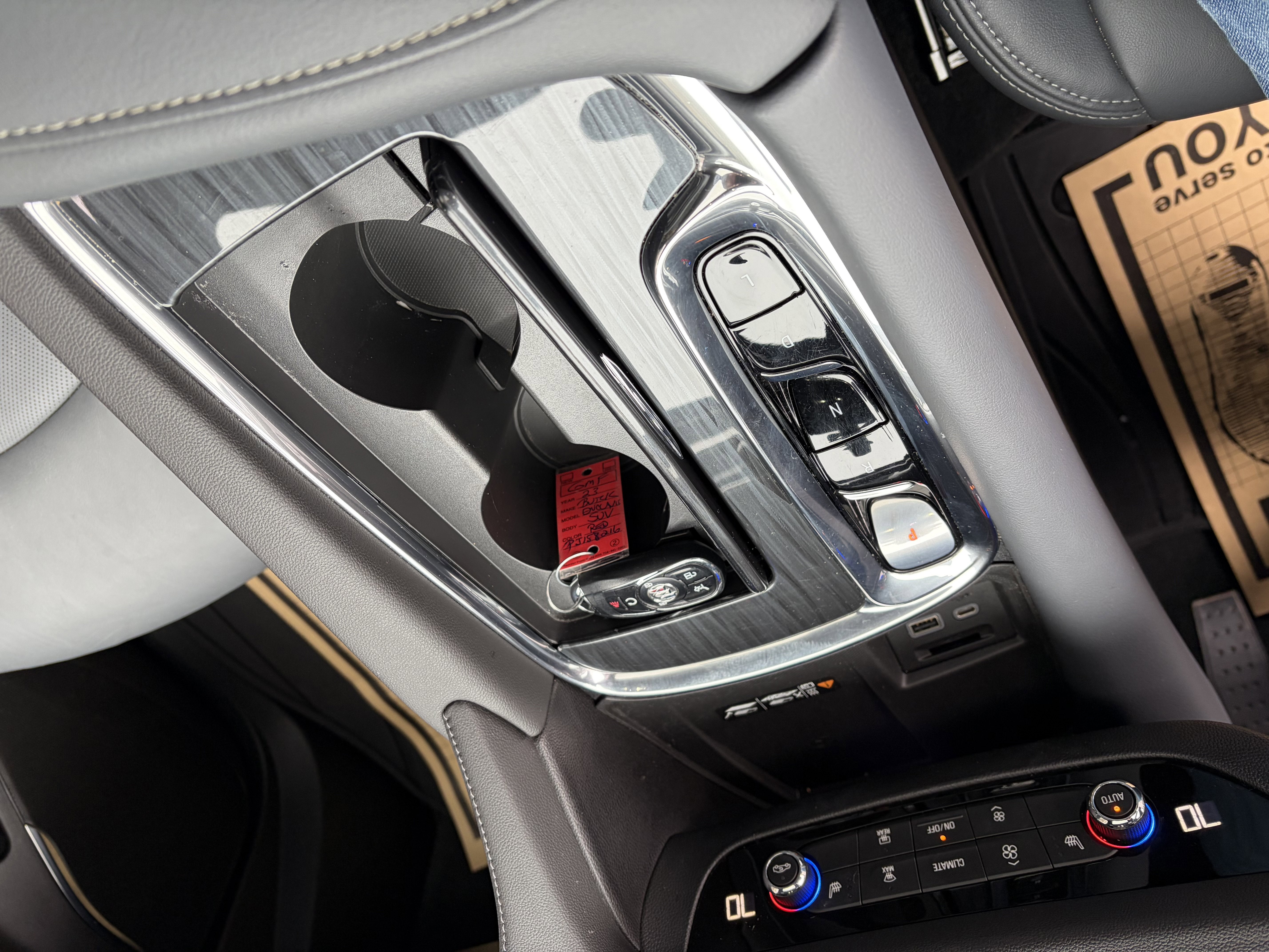 2023 Buick Enclave Essence