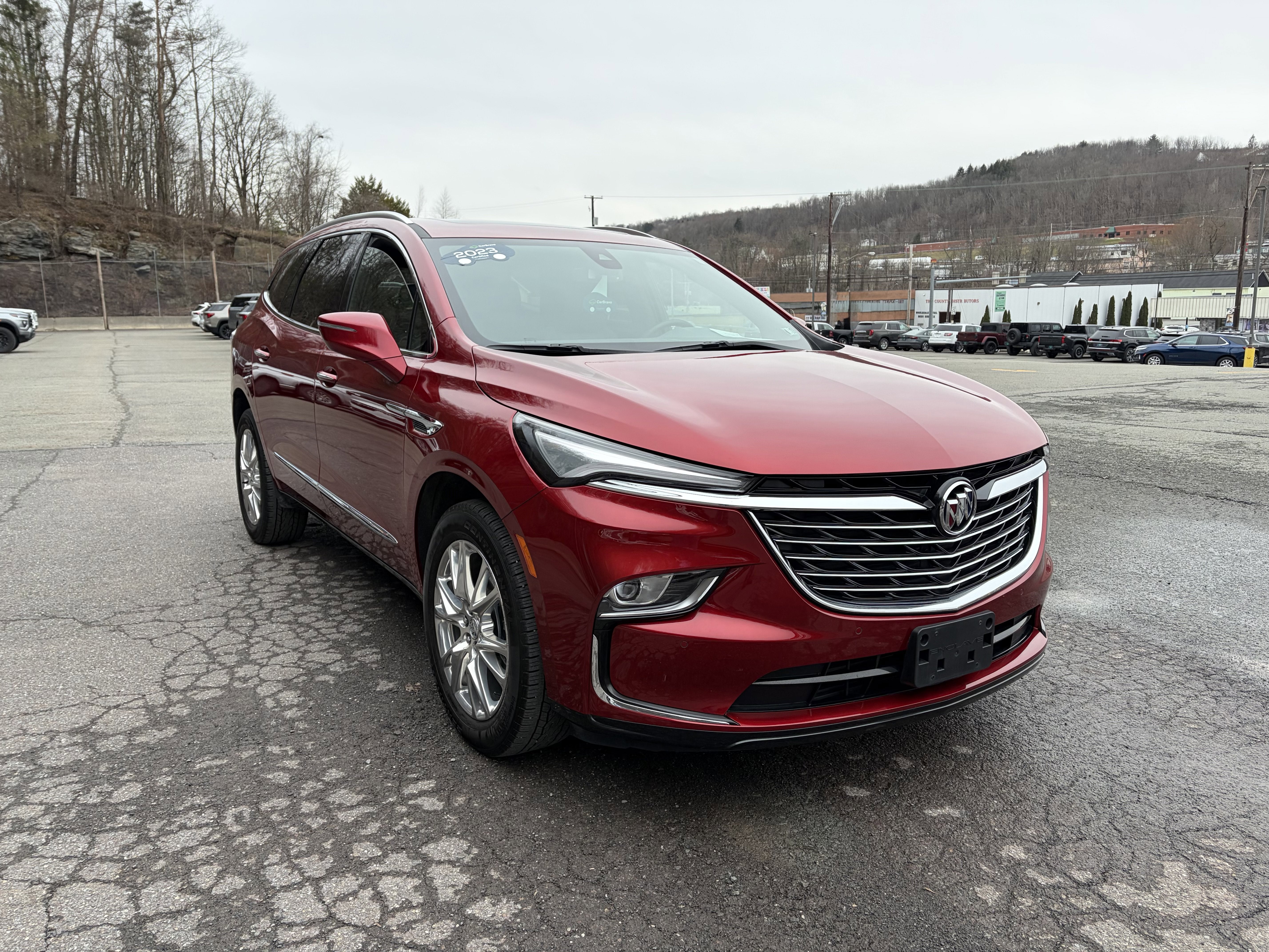 2023 Buick Enclave Essence