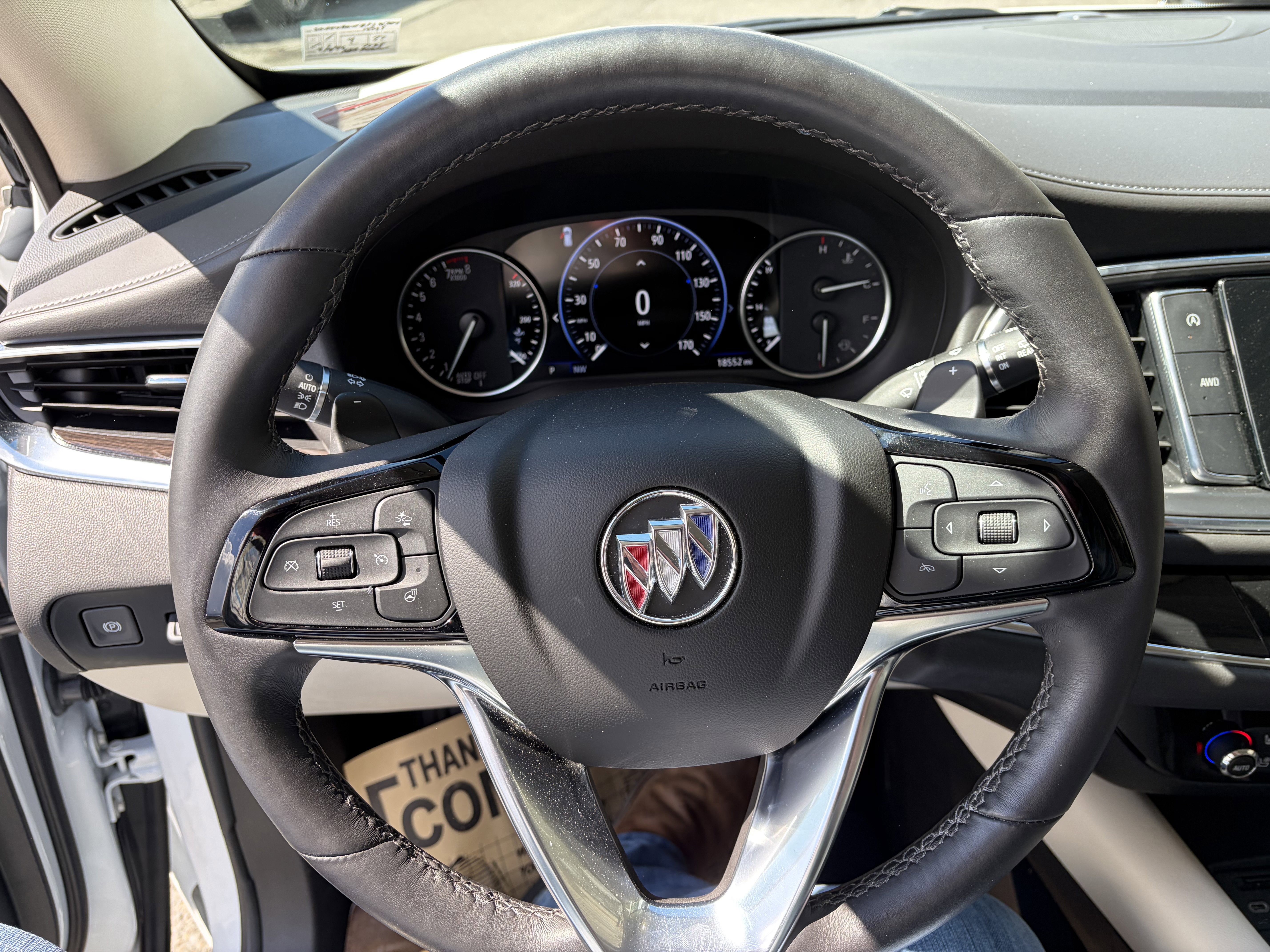 2023 Buick Enclave Premium