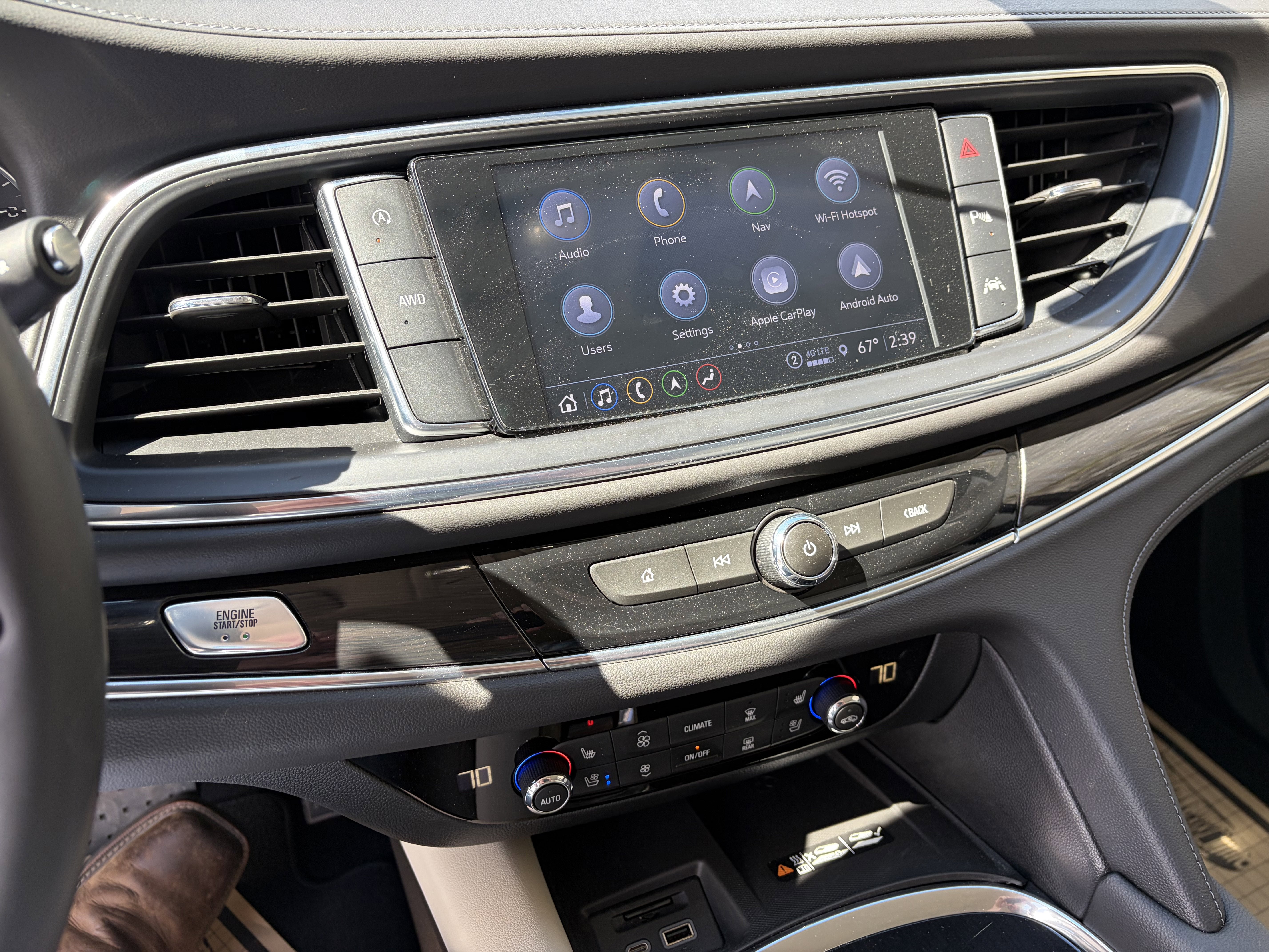 2023 Buick Enclave Premium