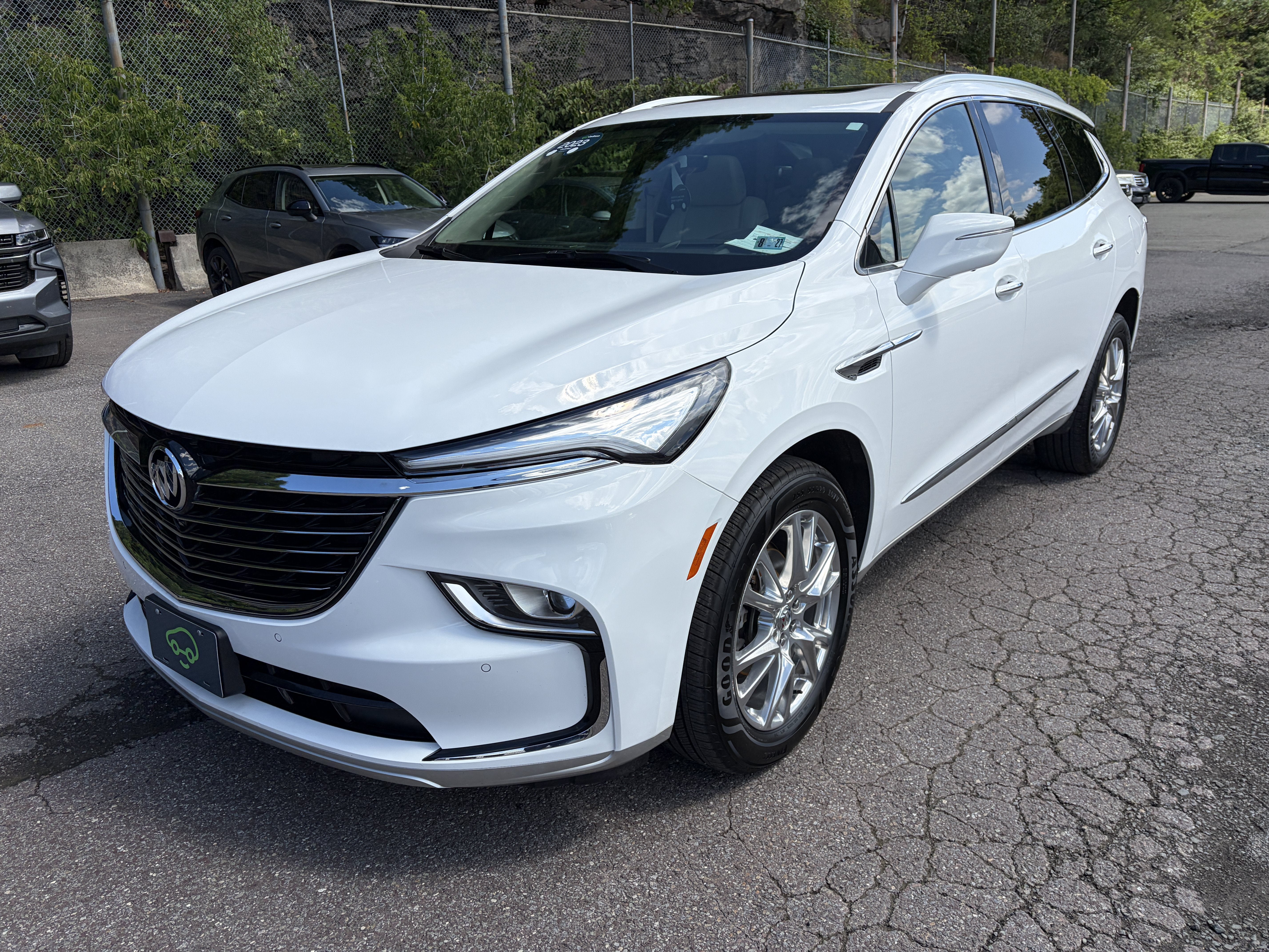2023 Buick Enclave Premium