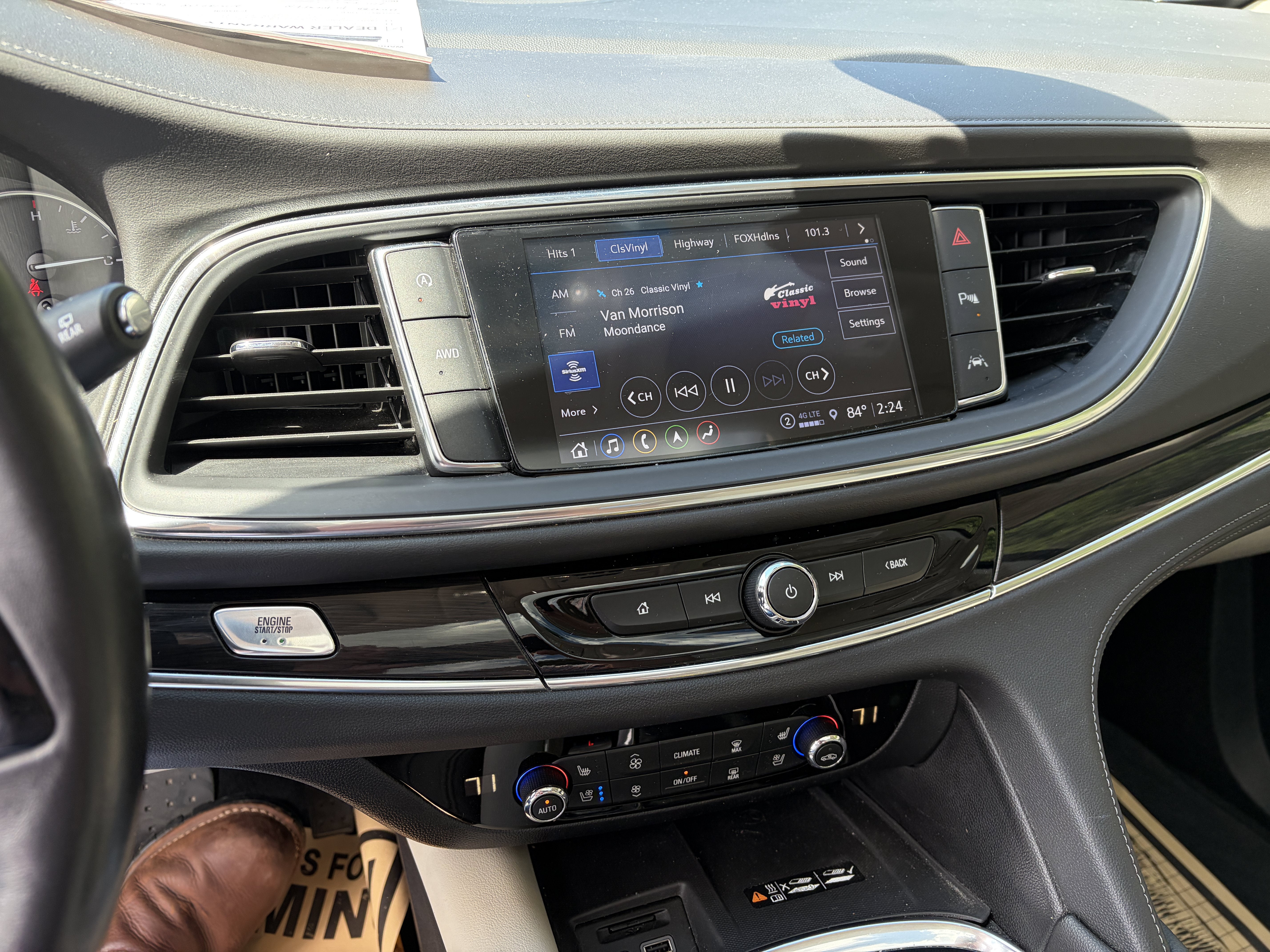 2023 Buick Enclave Premium