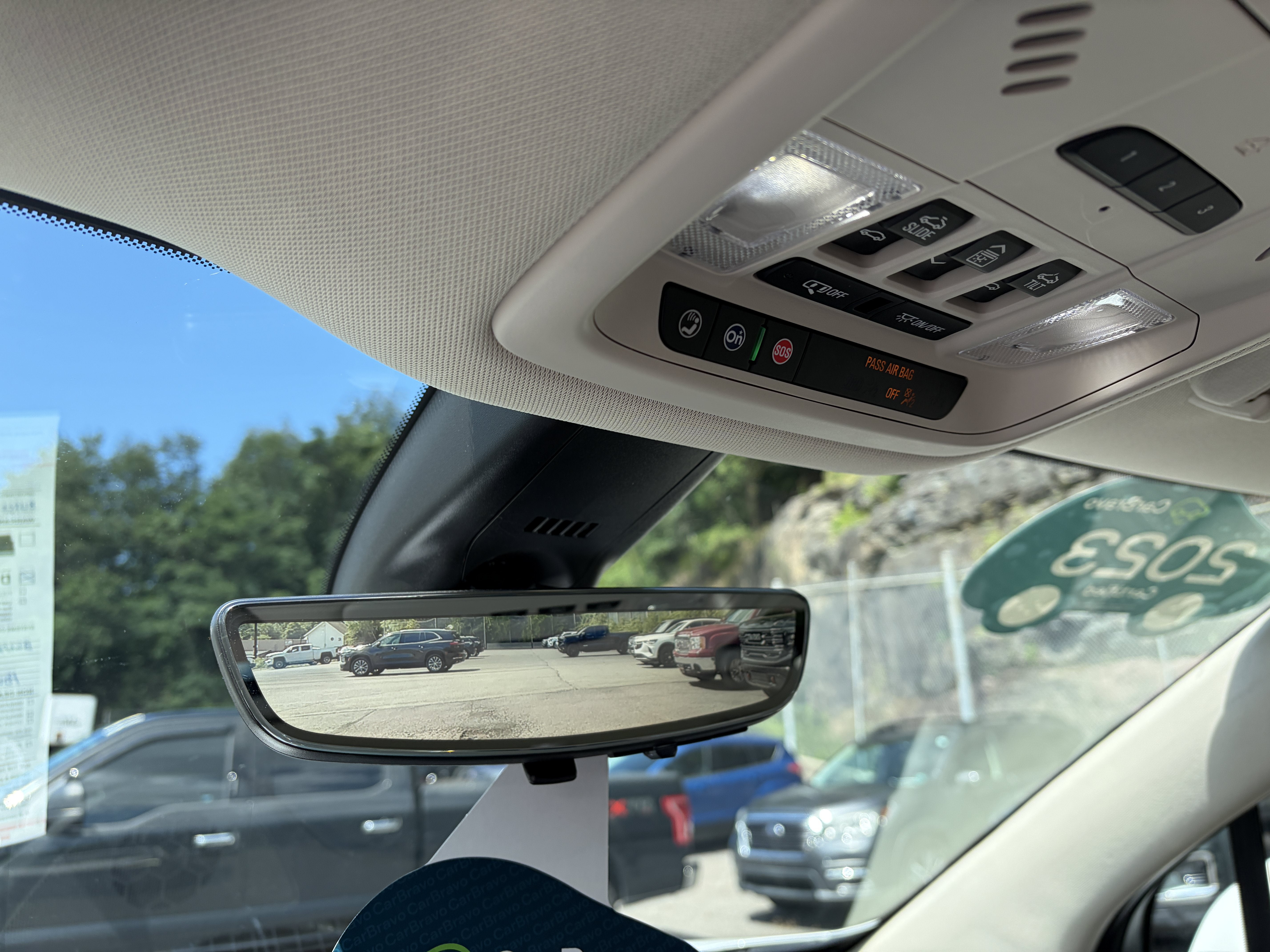 2023 Buick Enclave Premium