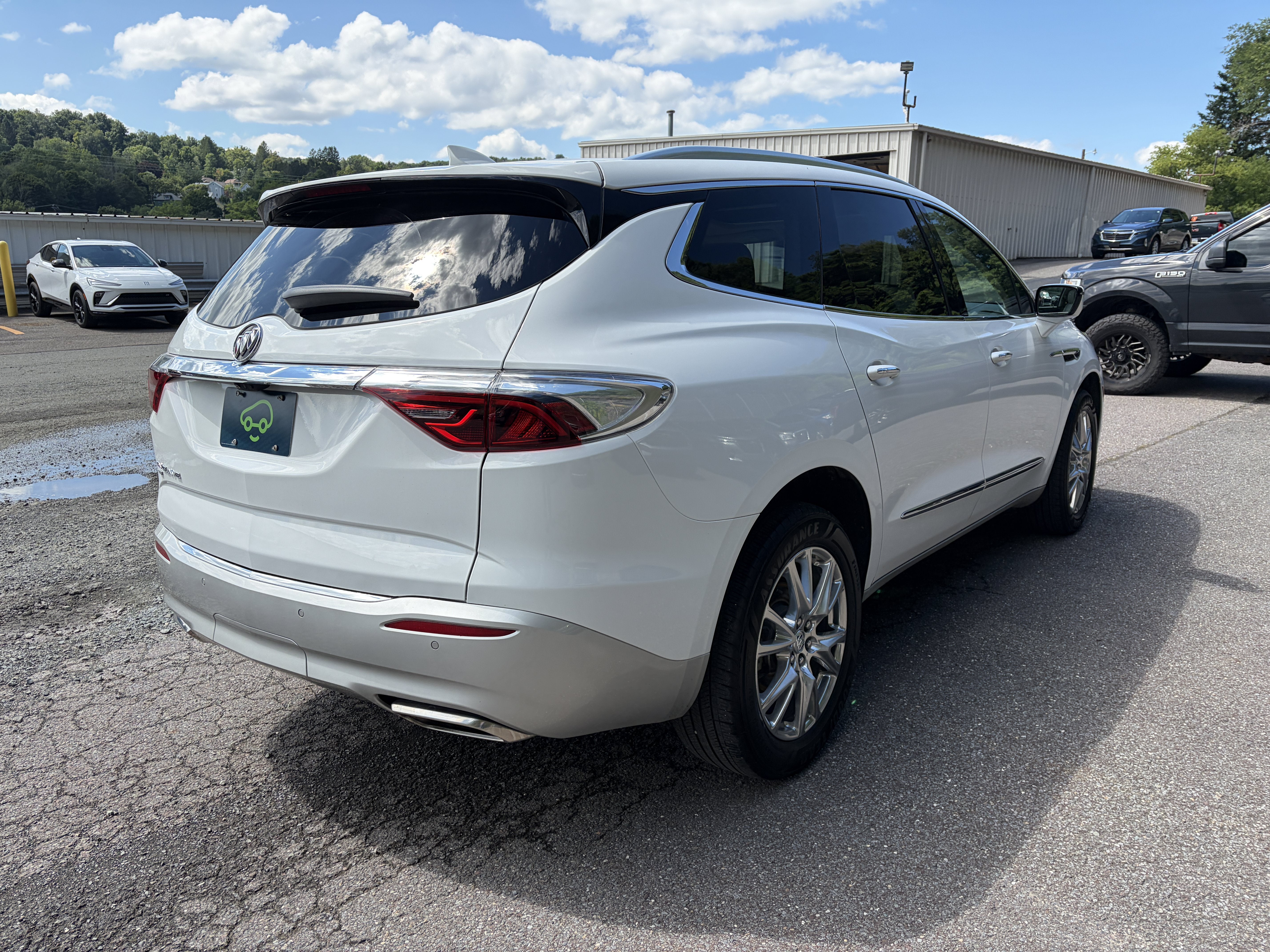 2023 Buick Enclave Premium