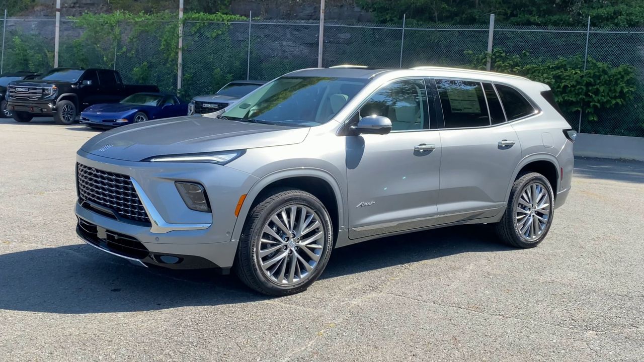 2026 Buick Enclave Avenir