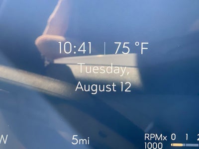 2026 Buick Enclave Avenir