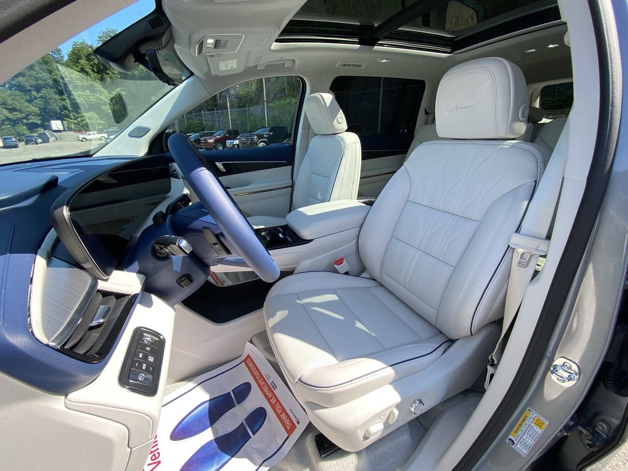 2026 Buick Enclave Avenir