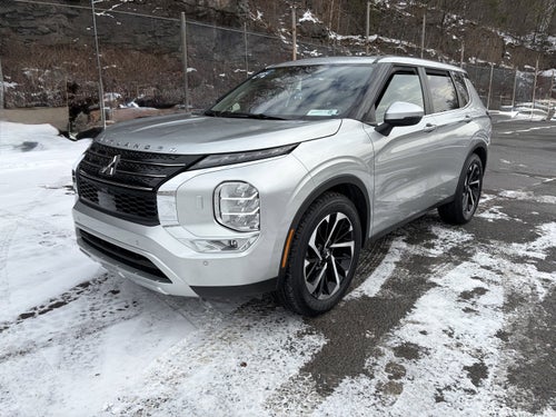 2024 Mitsubishi Outlander SE 2.5 S-AWC
