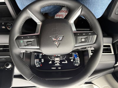 2024 Mitsubishi Outlander SE 2.5 S-AWC
